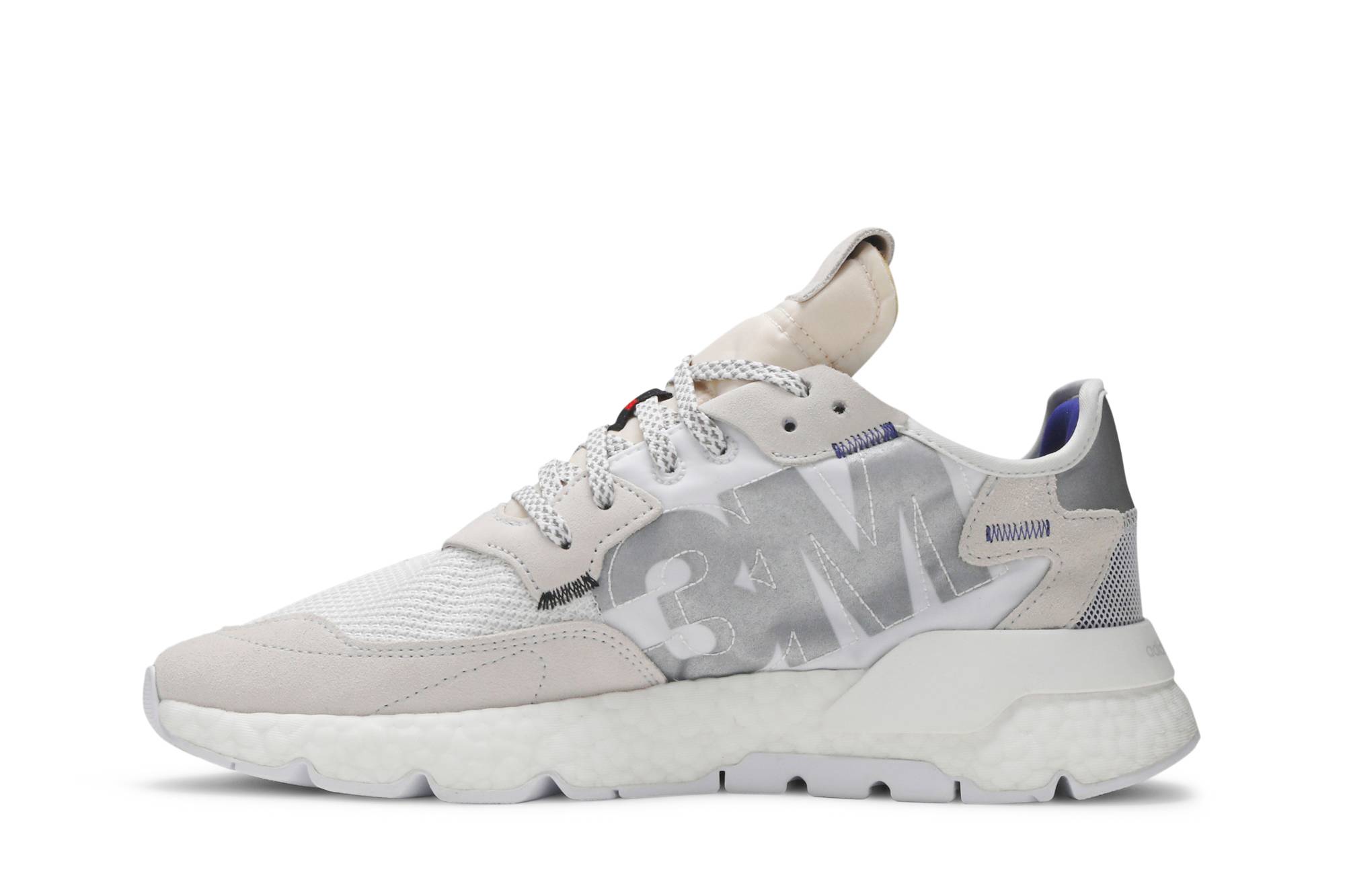 3M x adidas Nite Jogger 'Footwear White' EE5885 - Image 10
