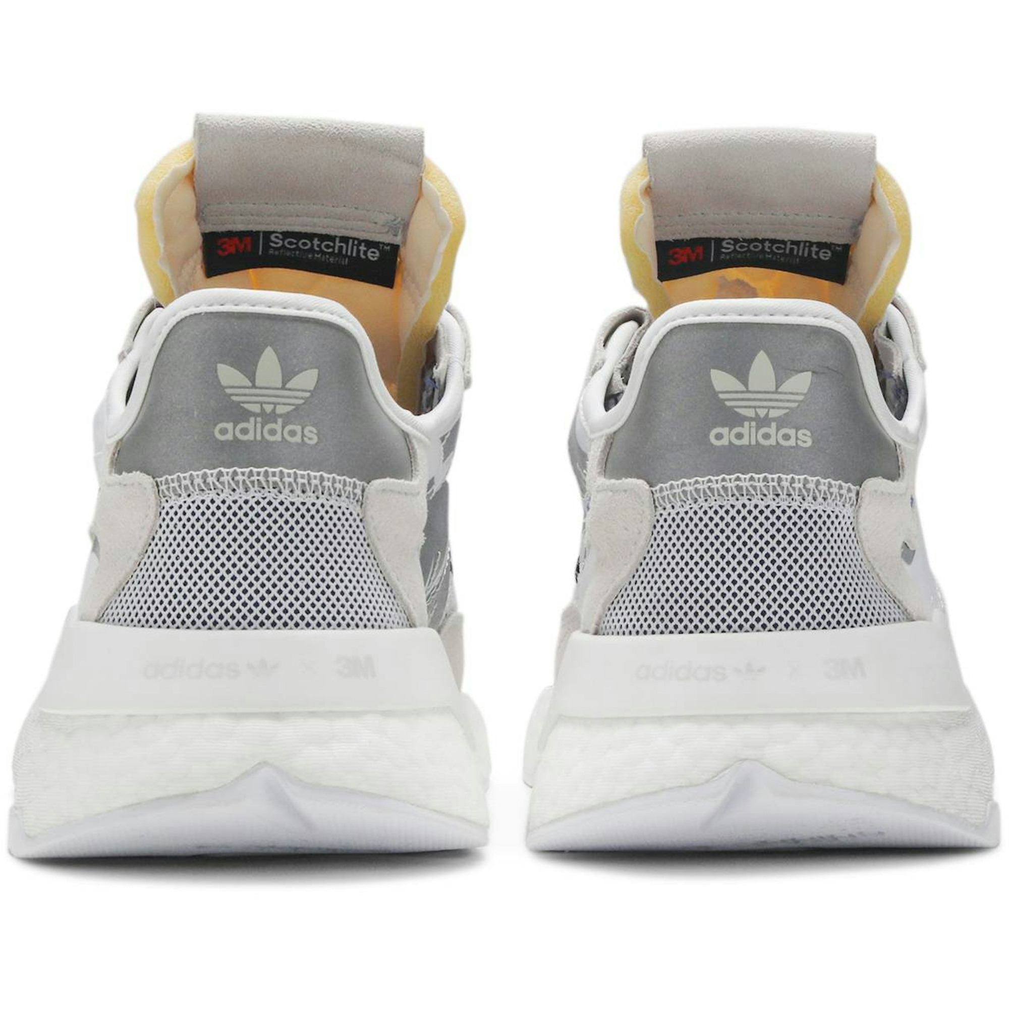 3M x adidas Nite Jogger 'Footwear White' EE5885 - Image 6
