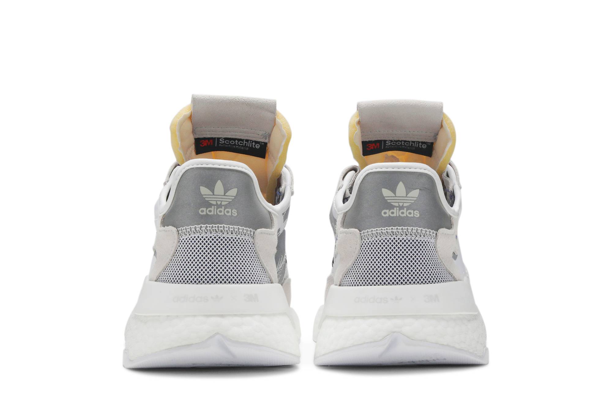 3M x adidas Nite Jogger 'Footwear White' EE5885 - Image 13