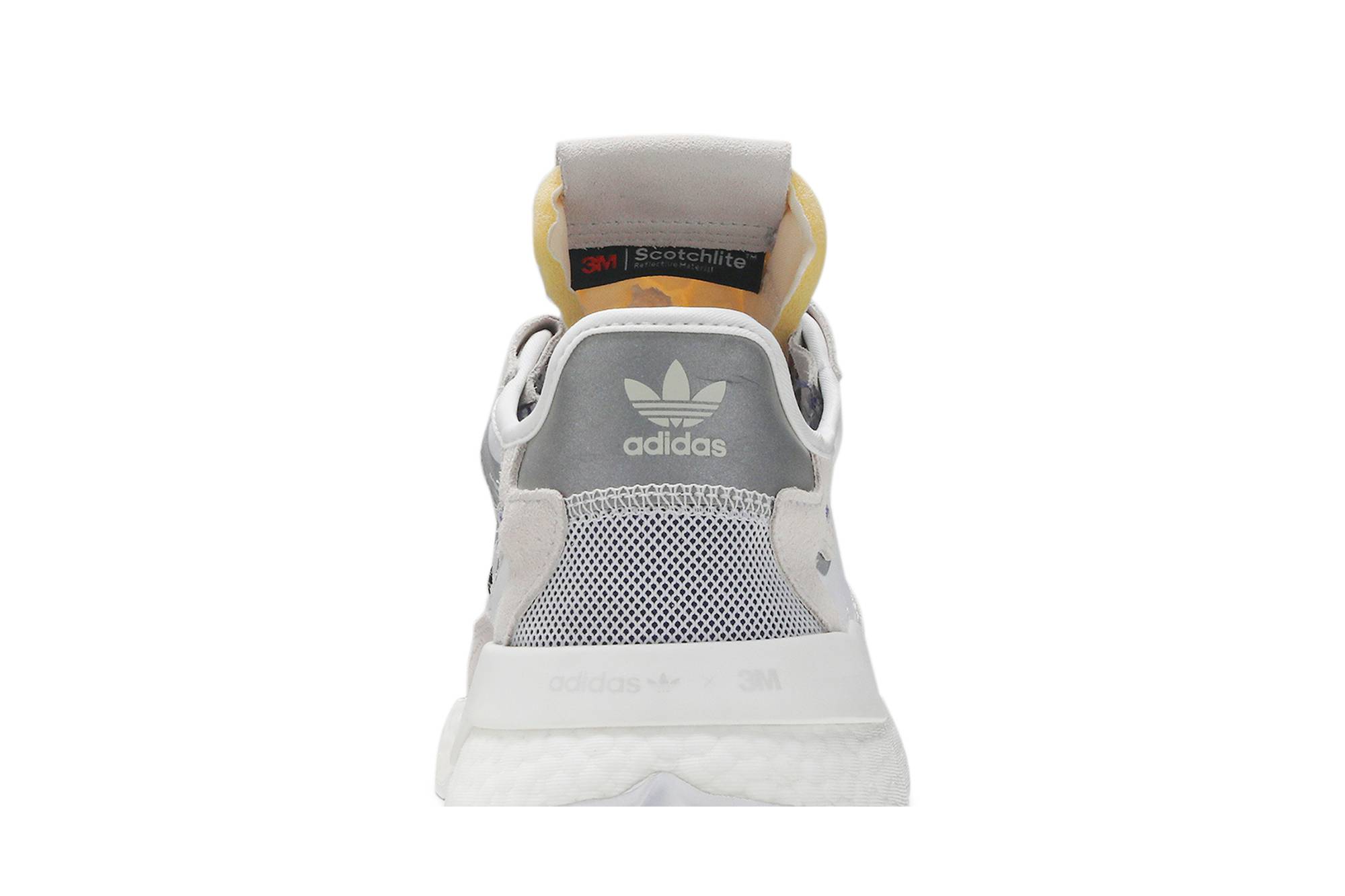 3M x adidas Nite Jogger 'Footwear White' EE5885 - Image 14