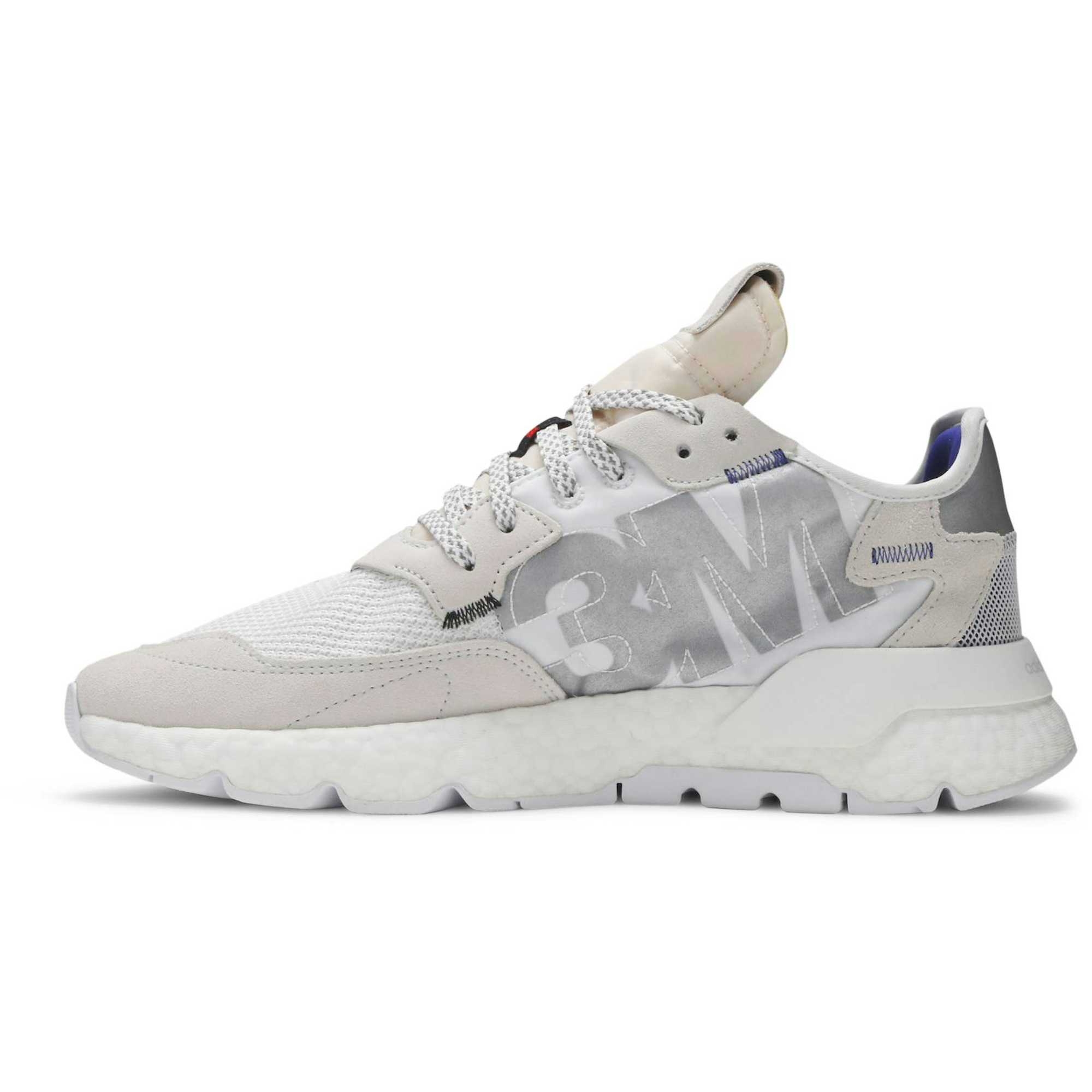 3M x adidas Nite Jogger 'Footwear White' EE5885 - Image 3