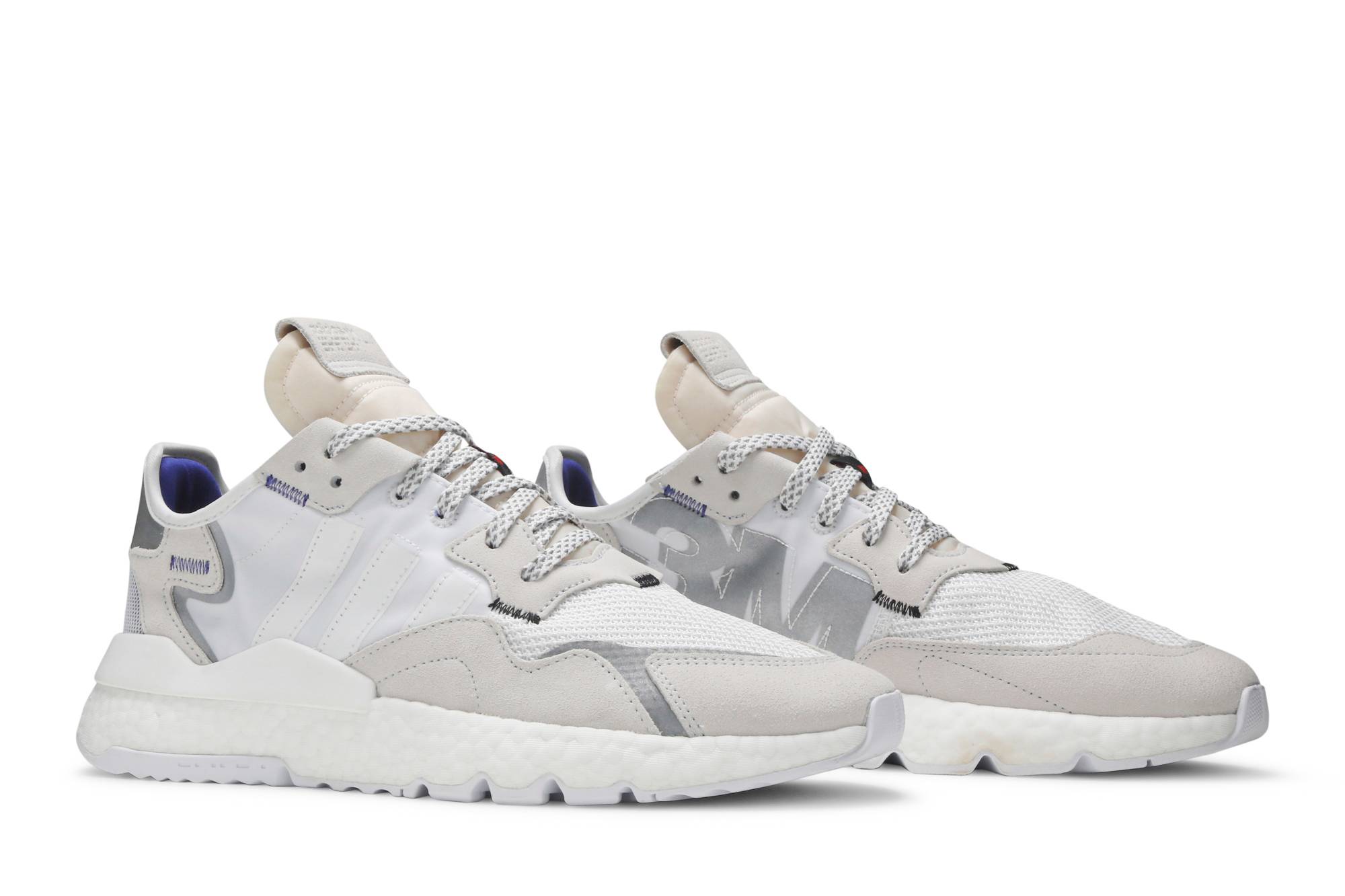 3M x adidas Nite Jogger 'Footwear White' EE5885 - Image 8
