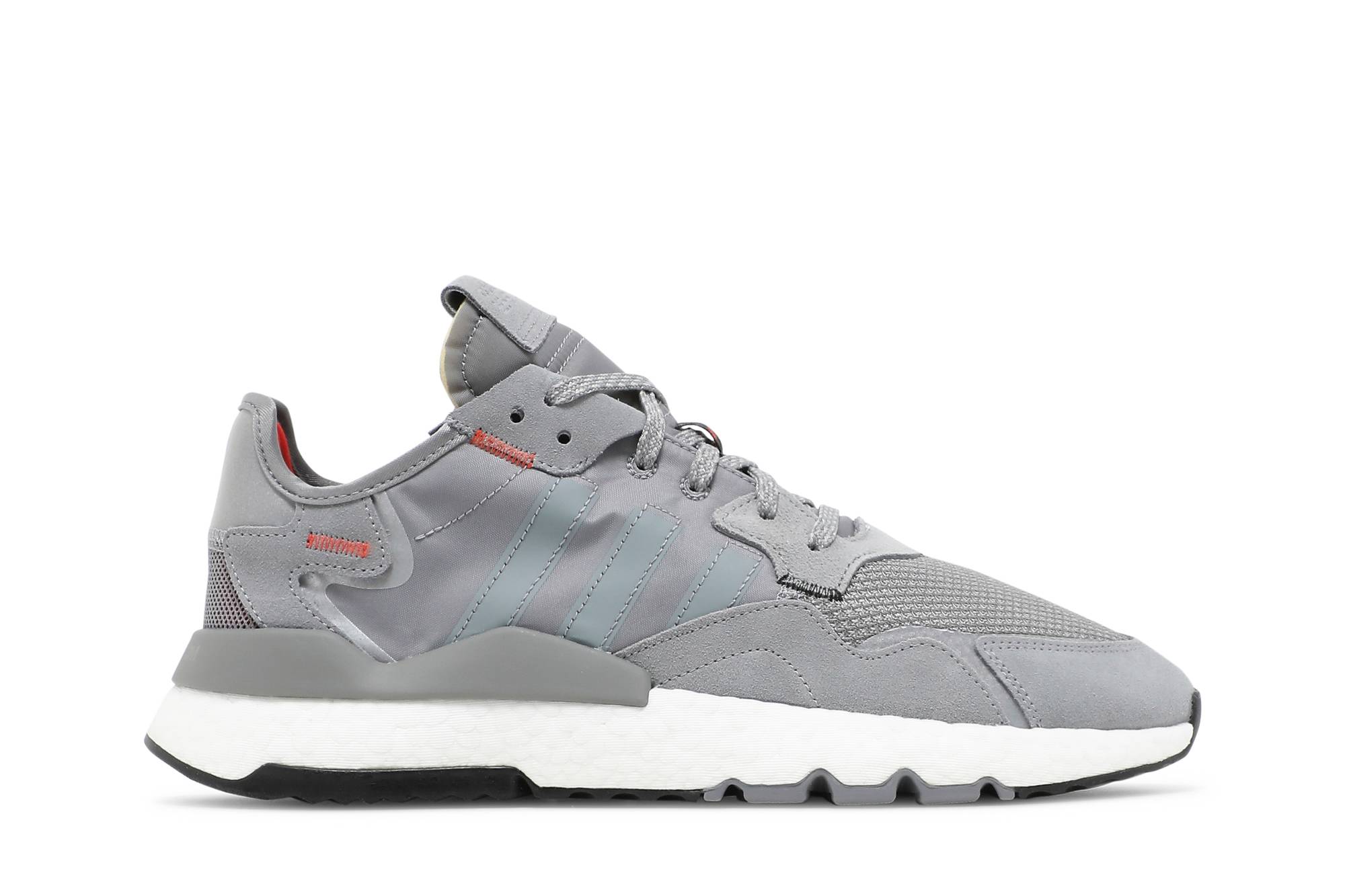 3M x adidas Nite Jogger Grey EE5869 Moroen