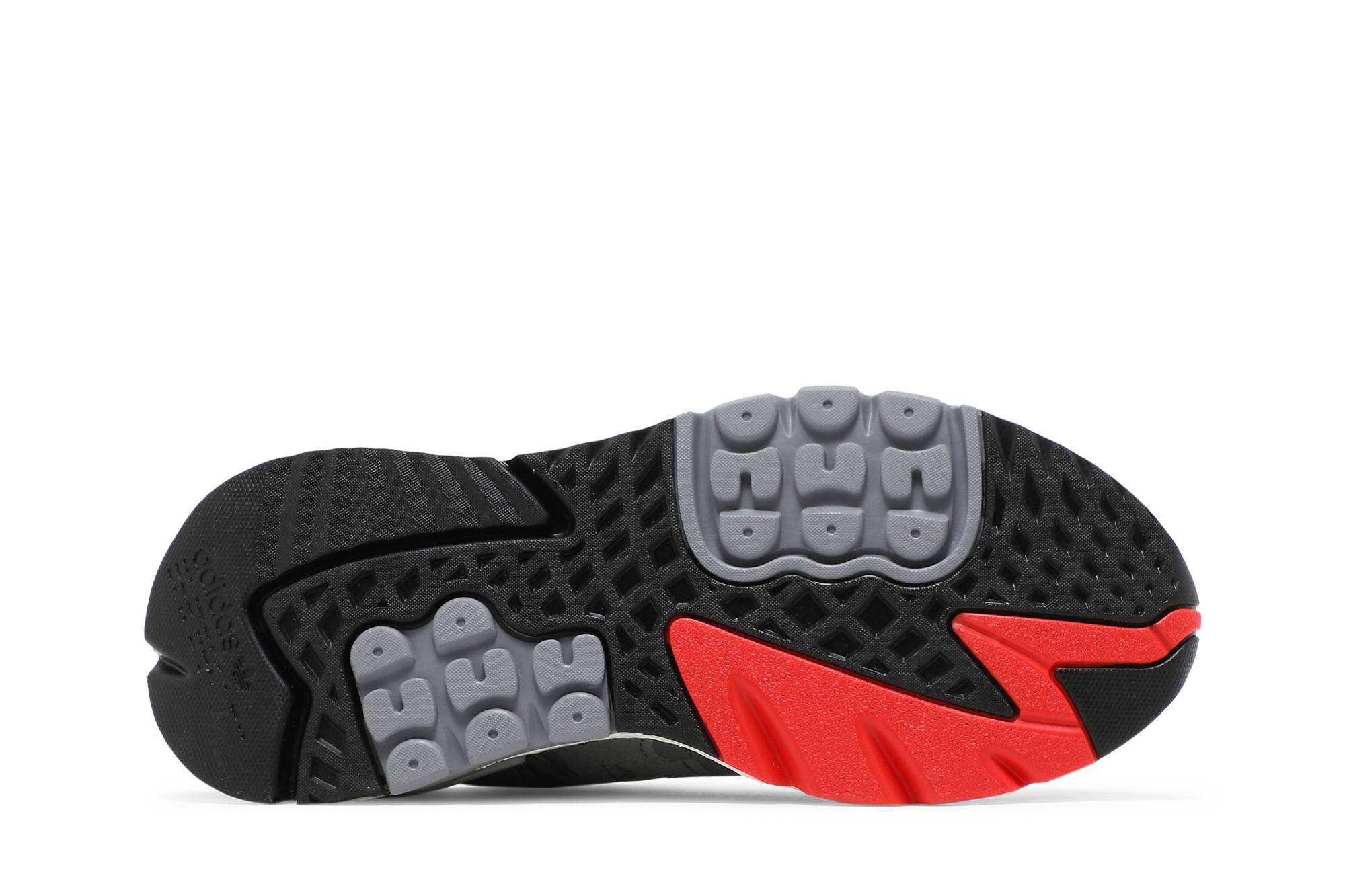 3M x adidas Nite Jogger Grey EE5869 Moroen - Image 4