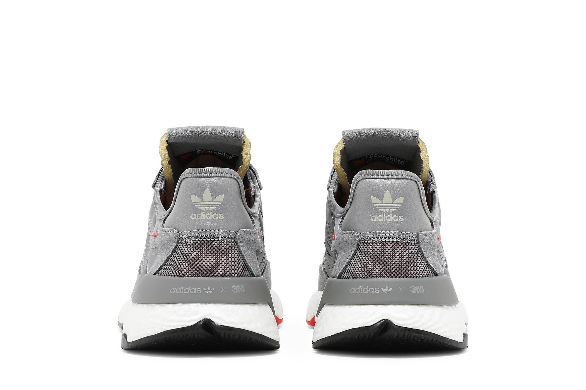 3M x adidas Nite Jogger Grey EE5869 Moroen - Image 6