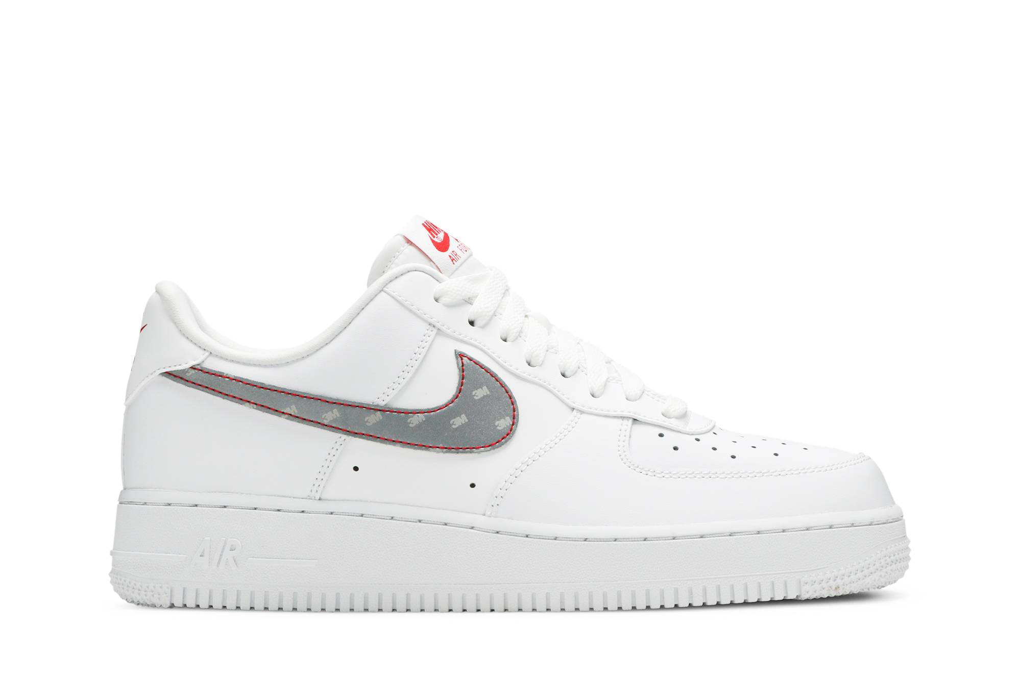 3M x Nike Air Force 1 07 White CT2296-100 Moroen