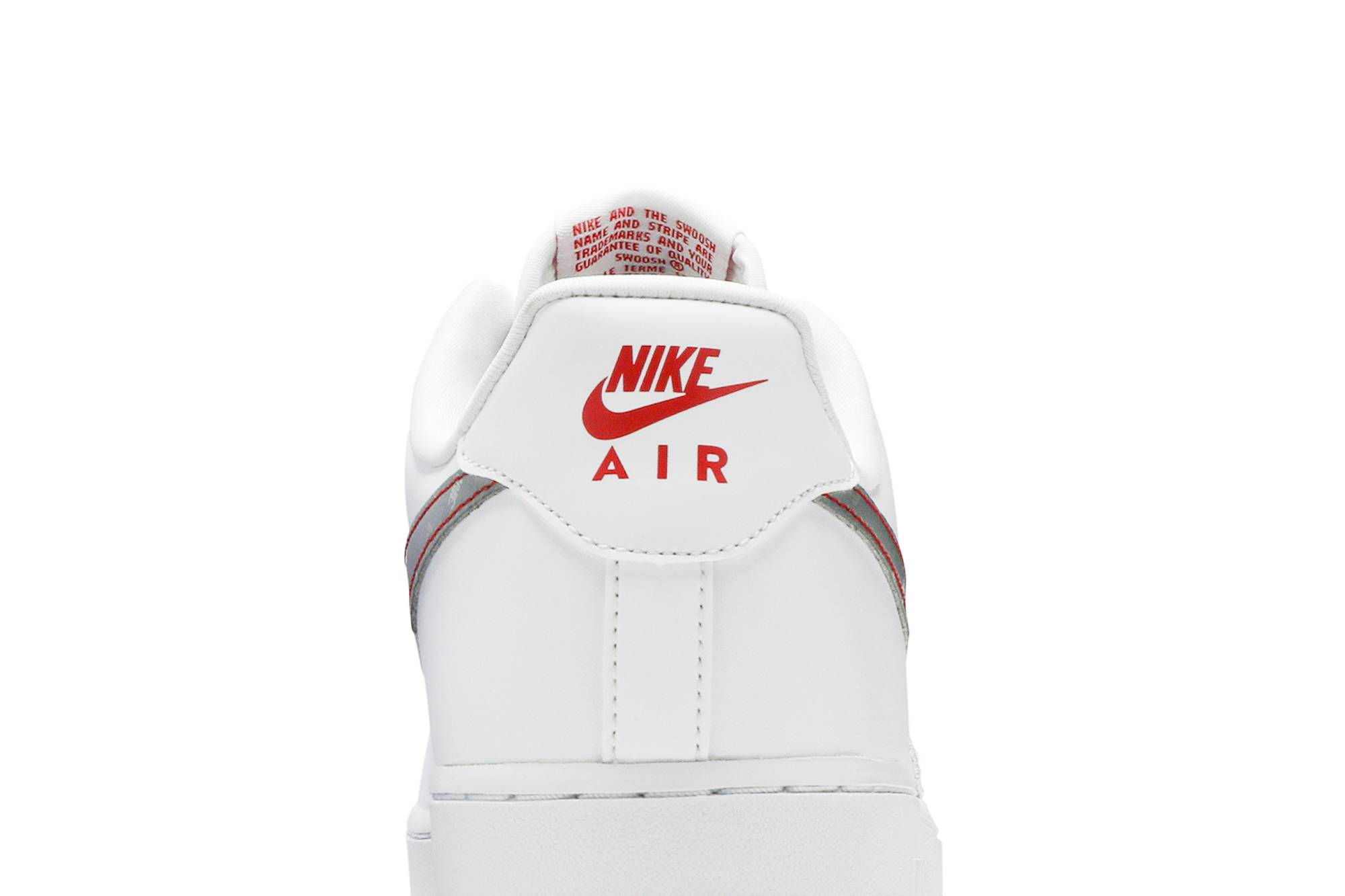 3M x Nike Air Force 1 07 White CT2296-100 Moroen - Image 7