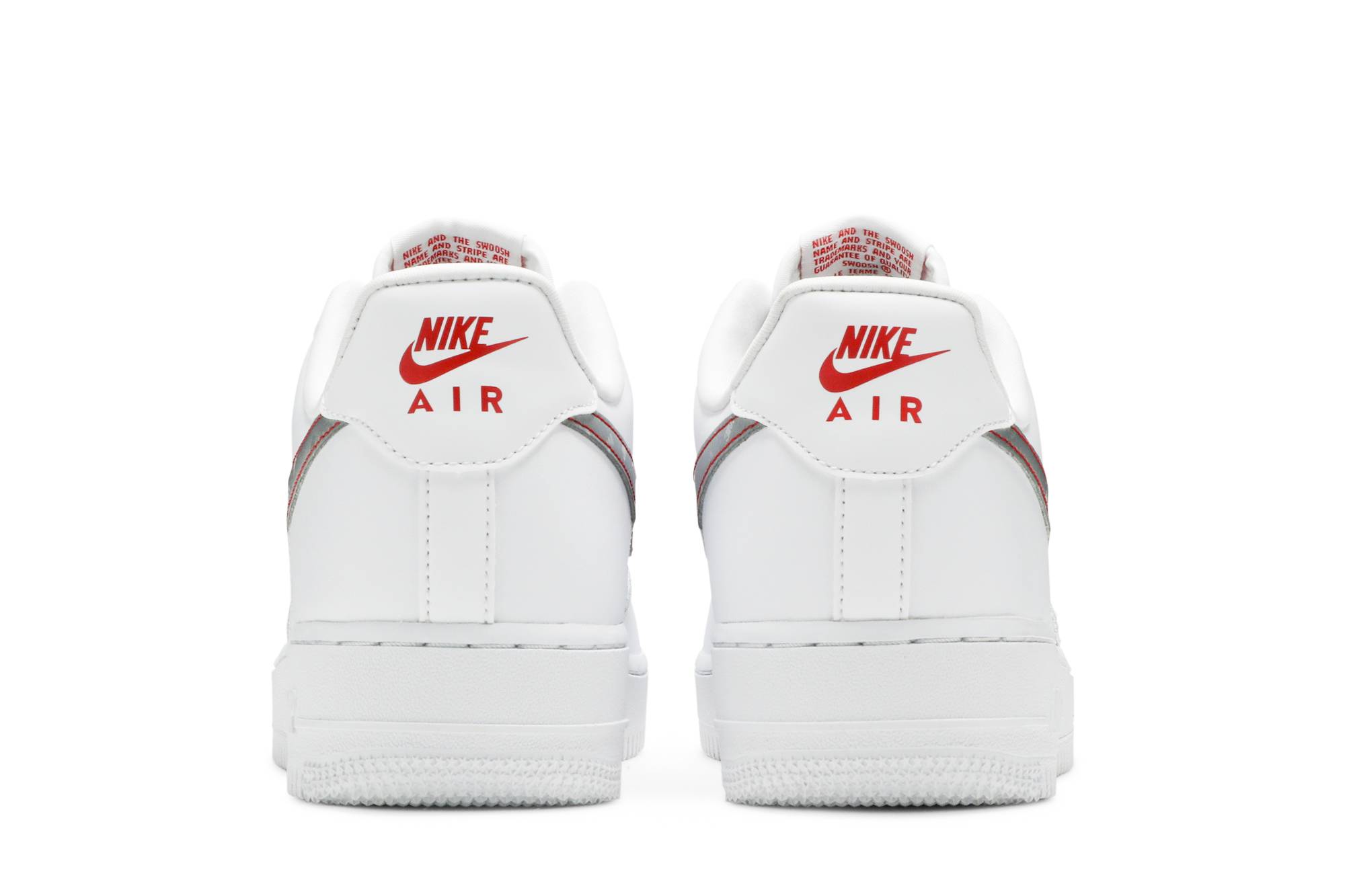 3M x Nike Air Force 1 07 White CT2296-100 Moroen - Image 6
