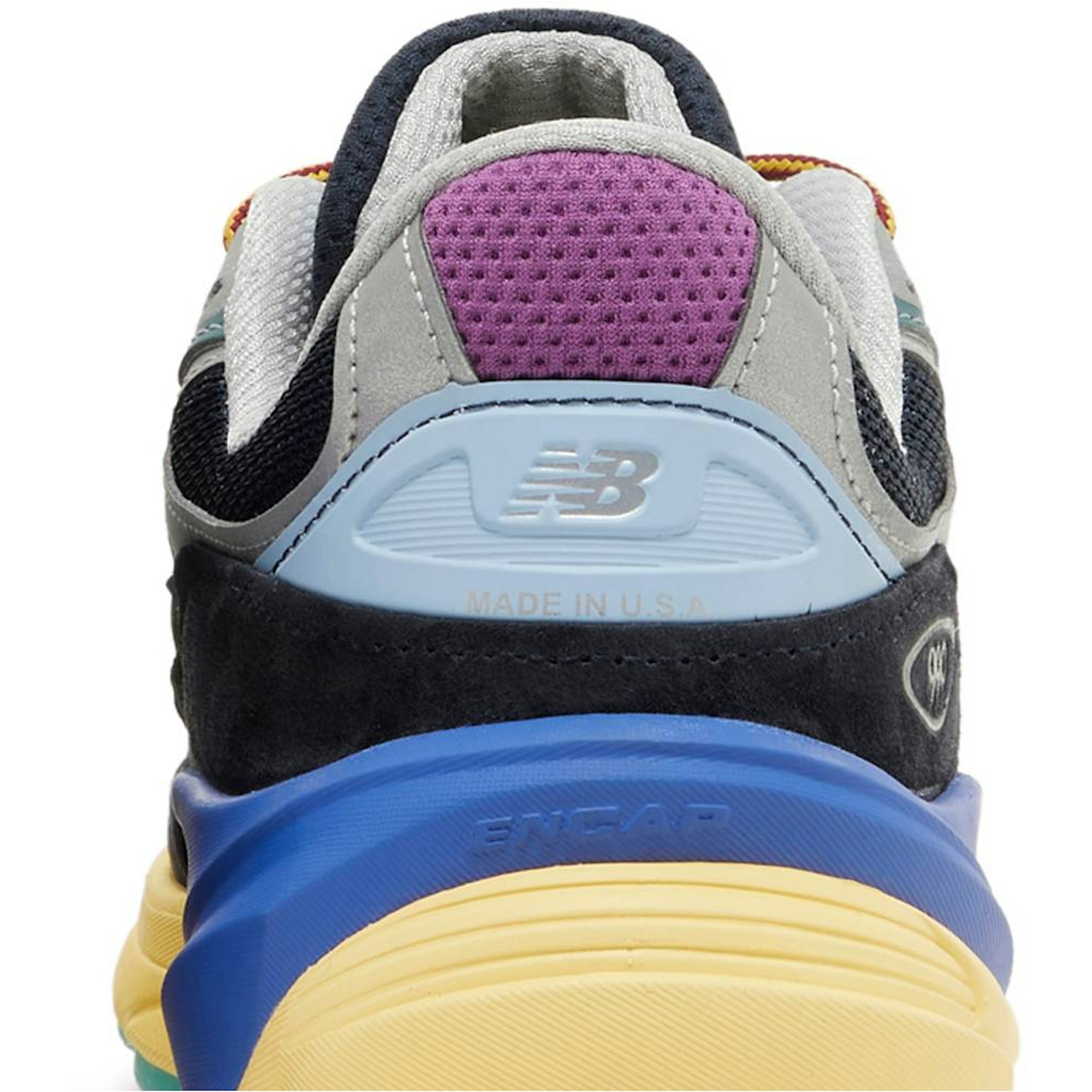 Action Bronson x New Balance 990V6 'Blue' M990AC6 - Image 7