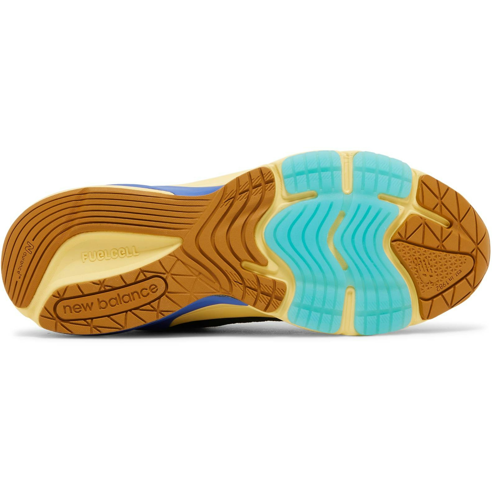 Action Bronson x New Balance 990V6 'Blue' M990AC6 - Image 4