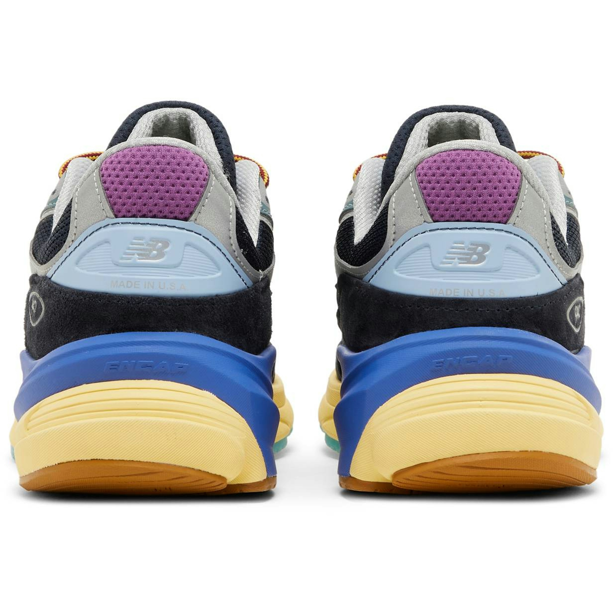 Action Bronson x New Balance 990V6 'Blue' M990AC6 - Image 6