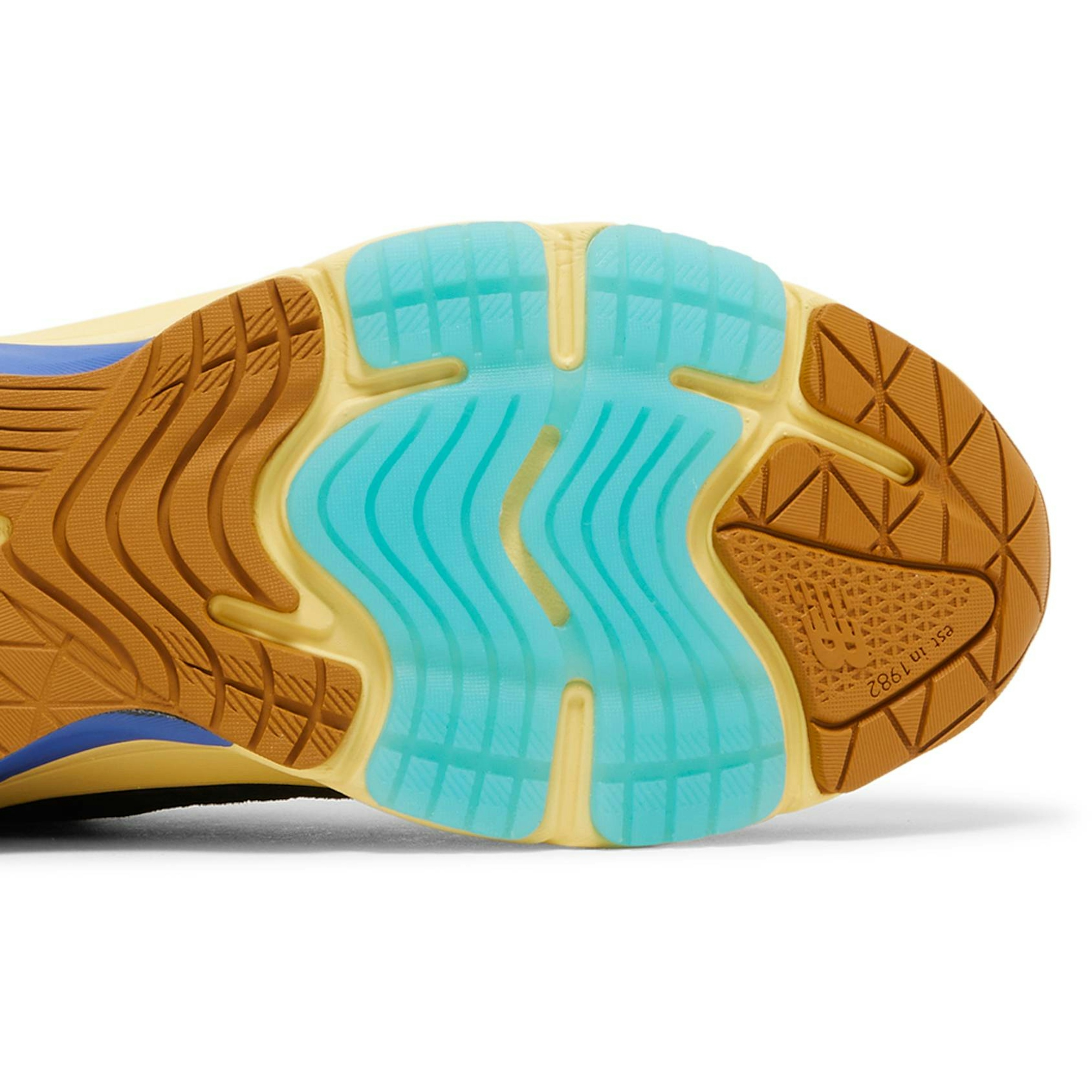 Action Bronson x New Balance 990V6 'Blue' M990AC6 - Image 5