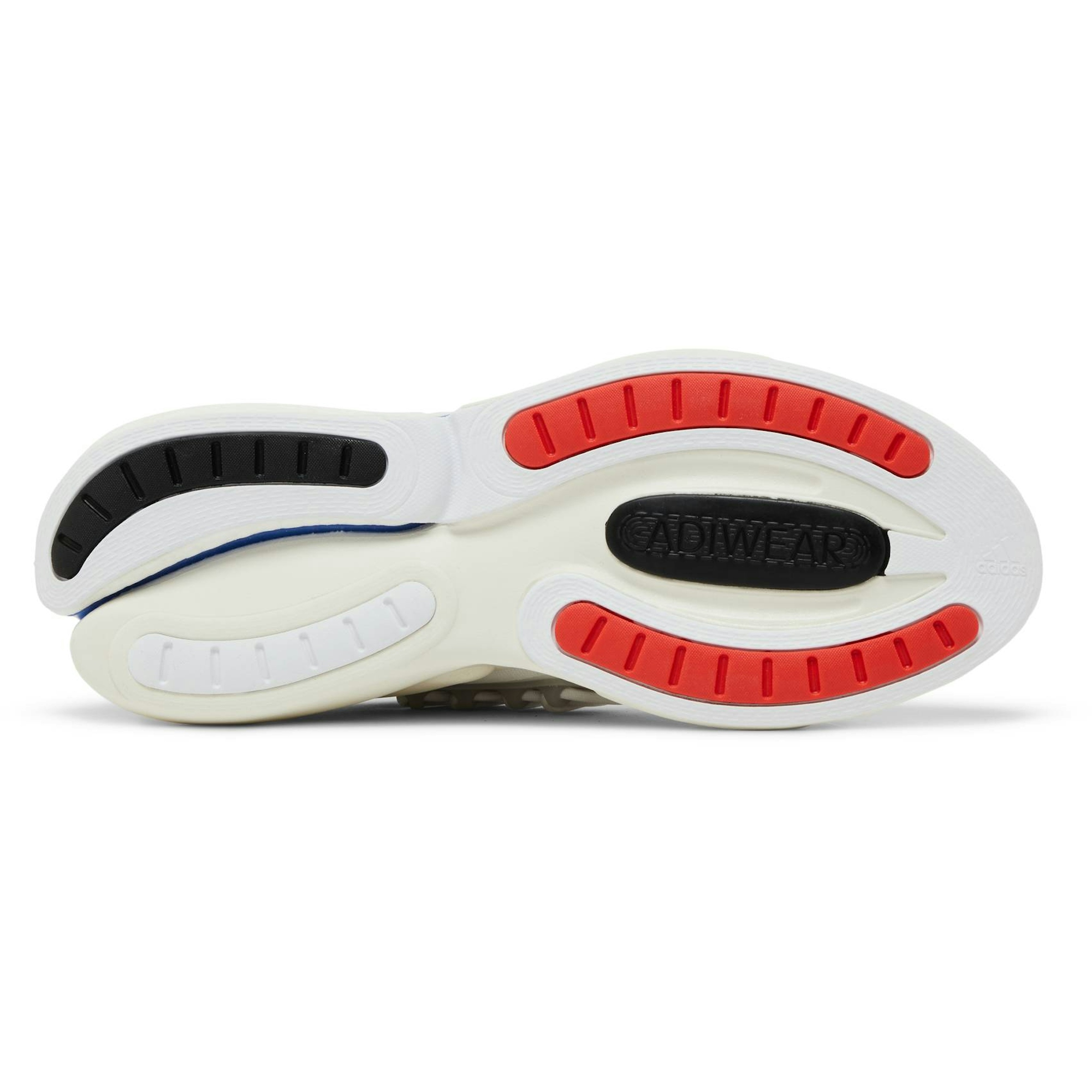 adidas AlphaBoost V1 White Black Blue Fusion HP2757 Moroen - Image 4