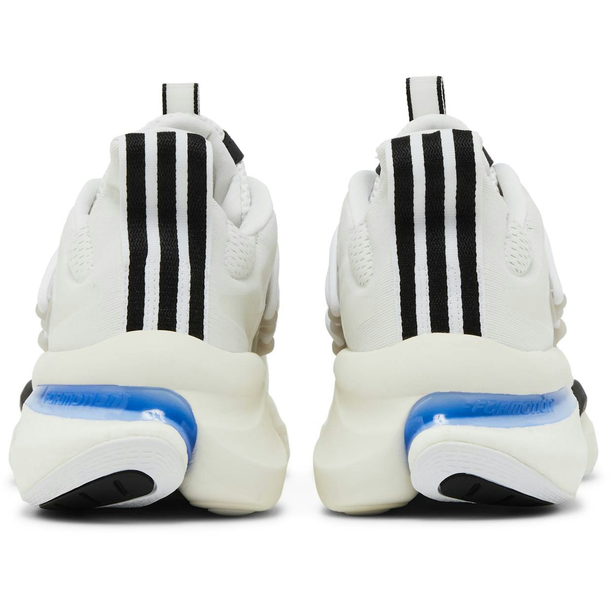 adidas AlphaBoost V1 White Black Blue Fusion HP2757 Moroen - Image 6