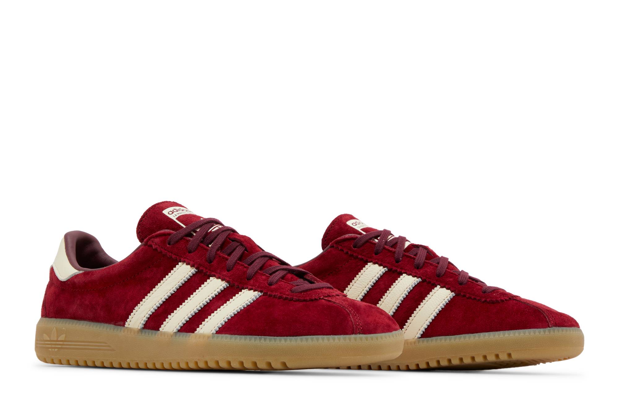 adidas Bermuda Collegiate Burgundy IE7426 - Image 8