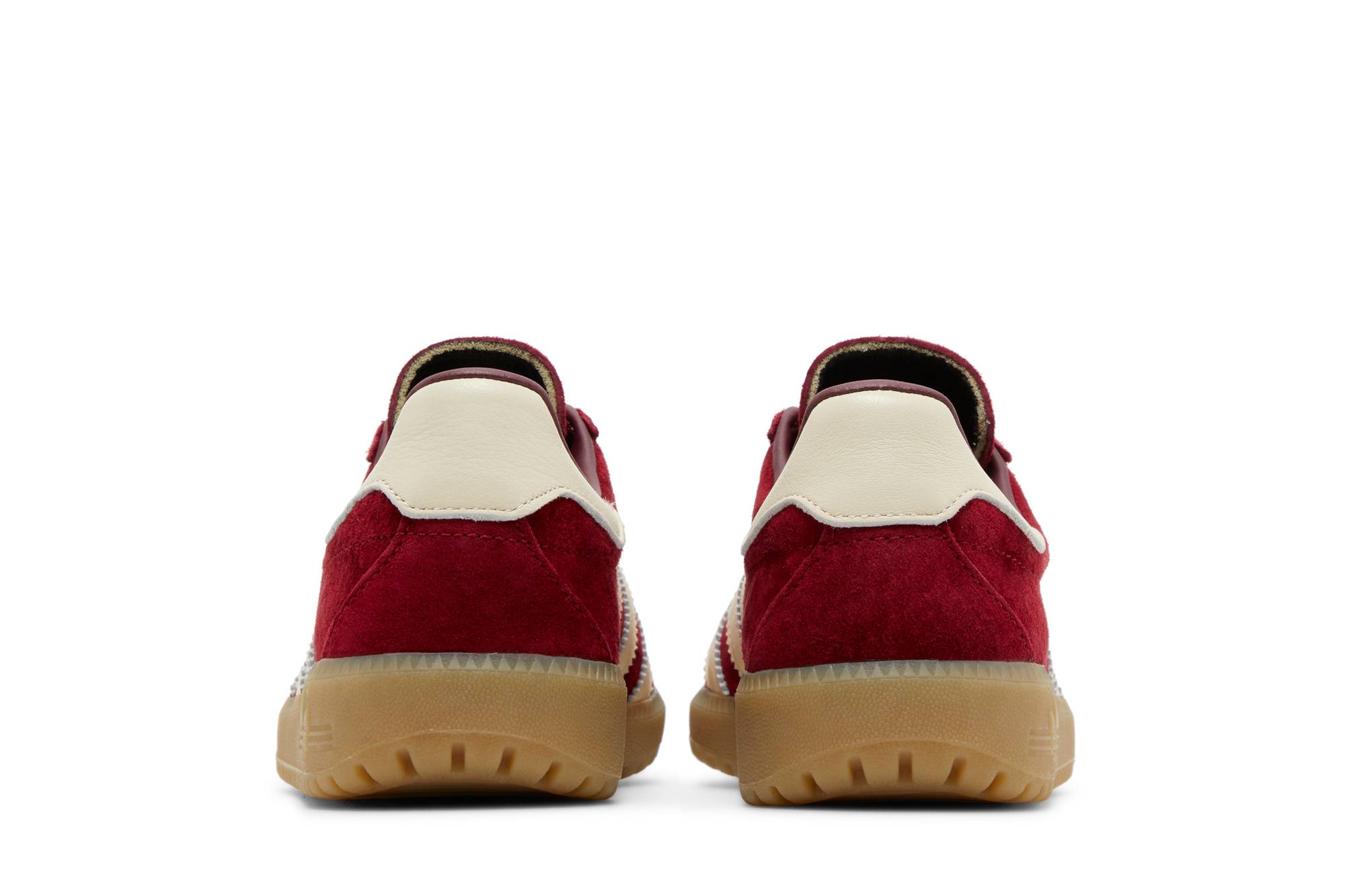 adidas Bermuda Collegiate Burgundy IE7426 - Image 6