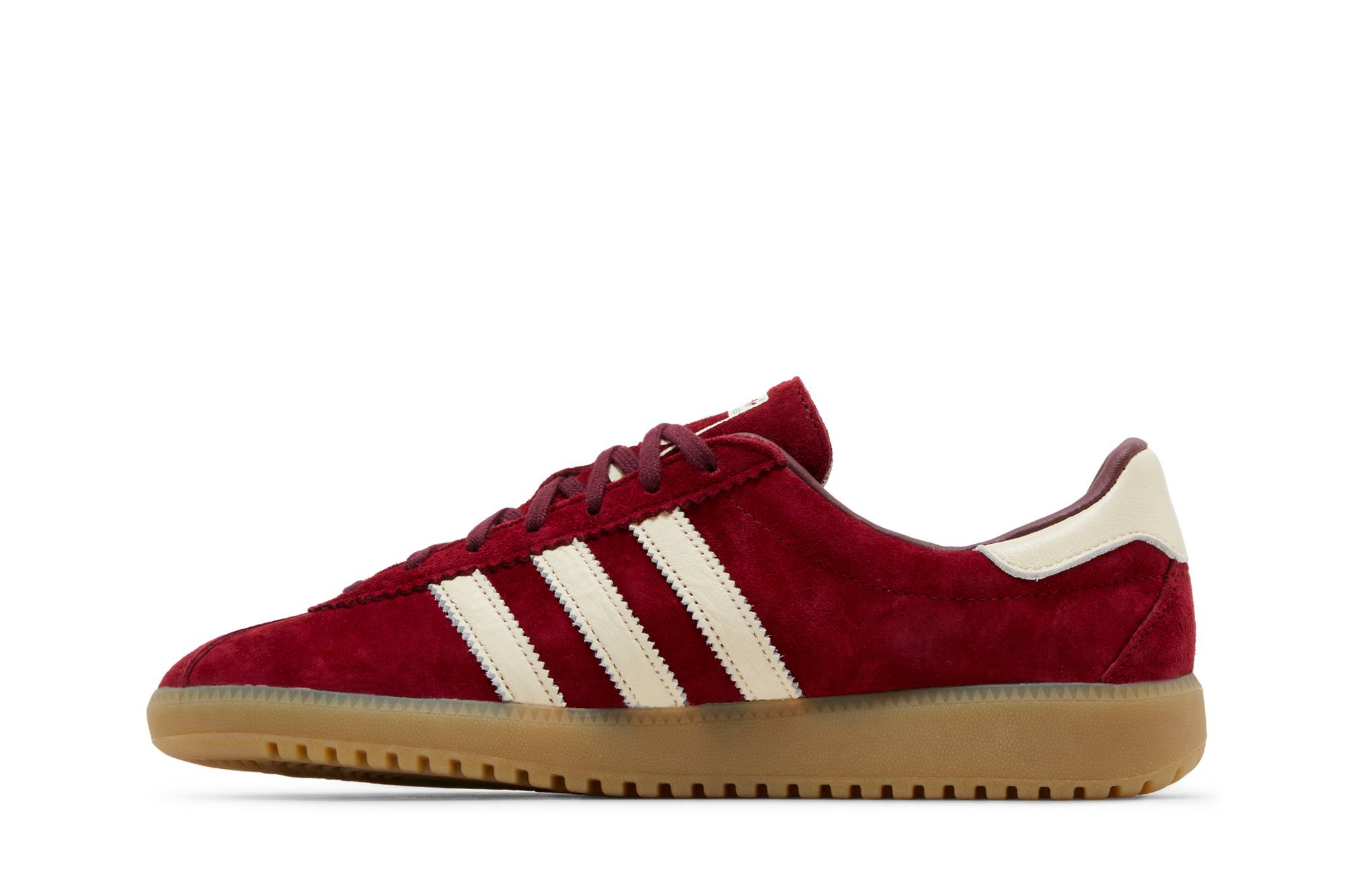 adidas Bermuda Collegiate Burgundy IE7426 - Image 3