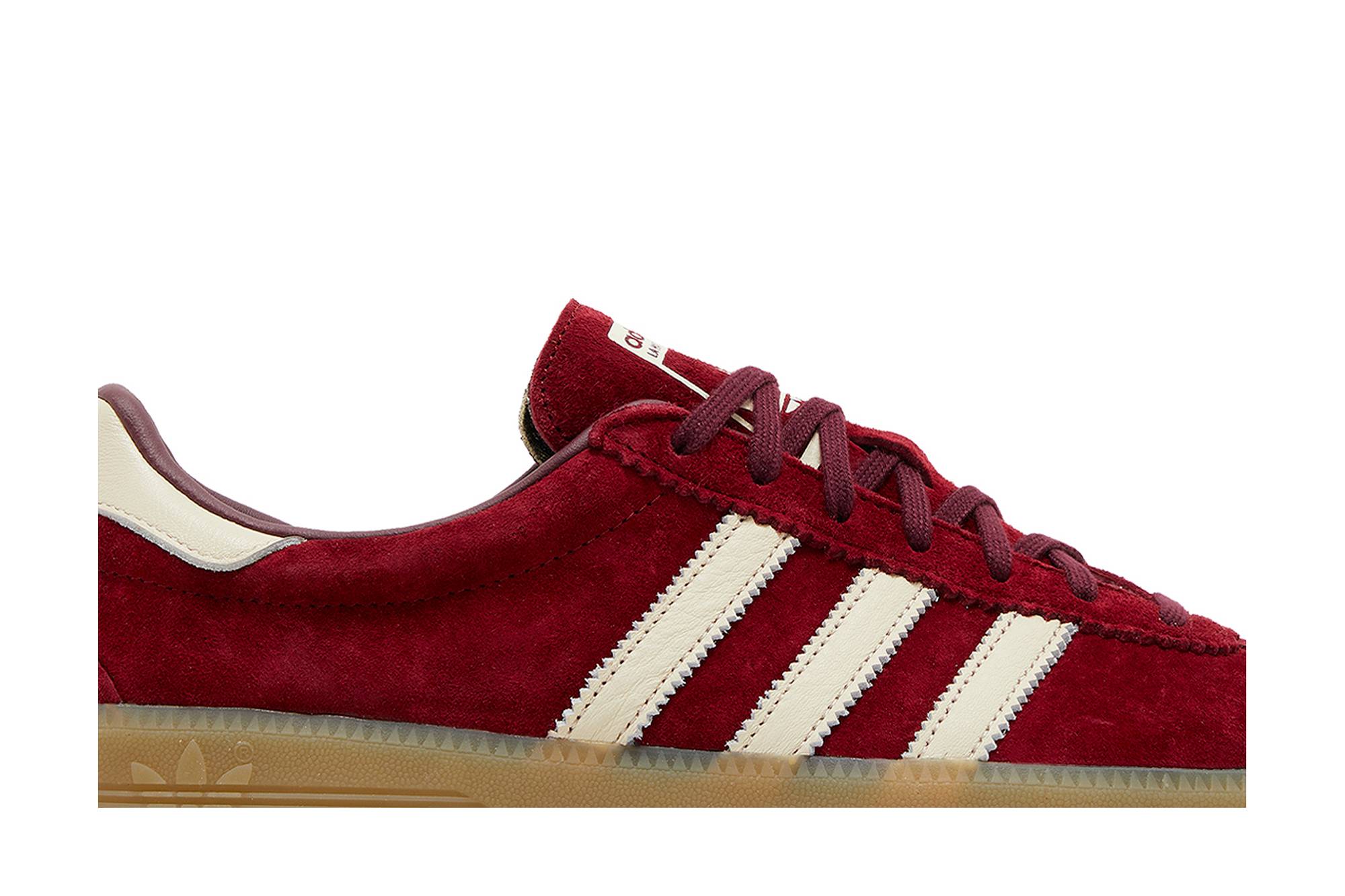 adidas Bermuda Collegiate Burgundy IE7426 - Image 2