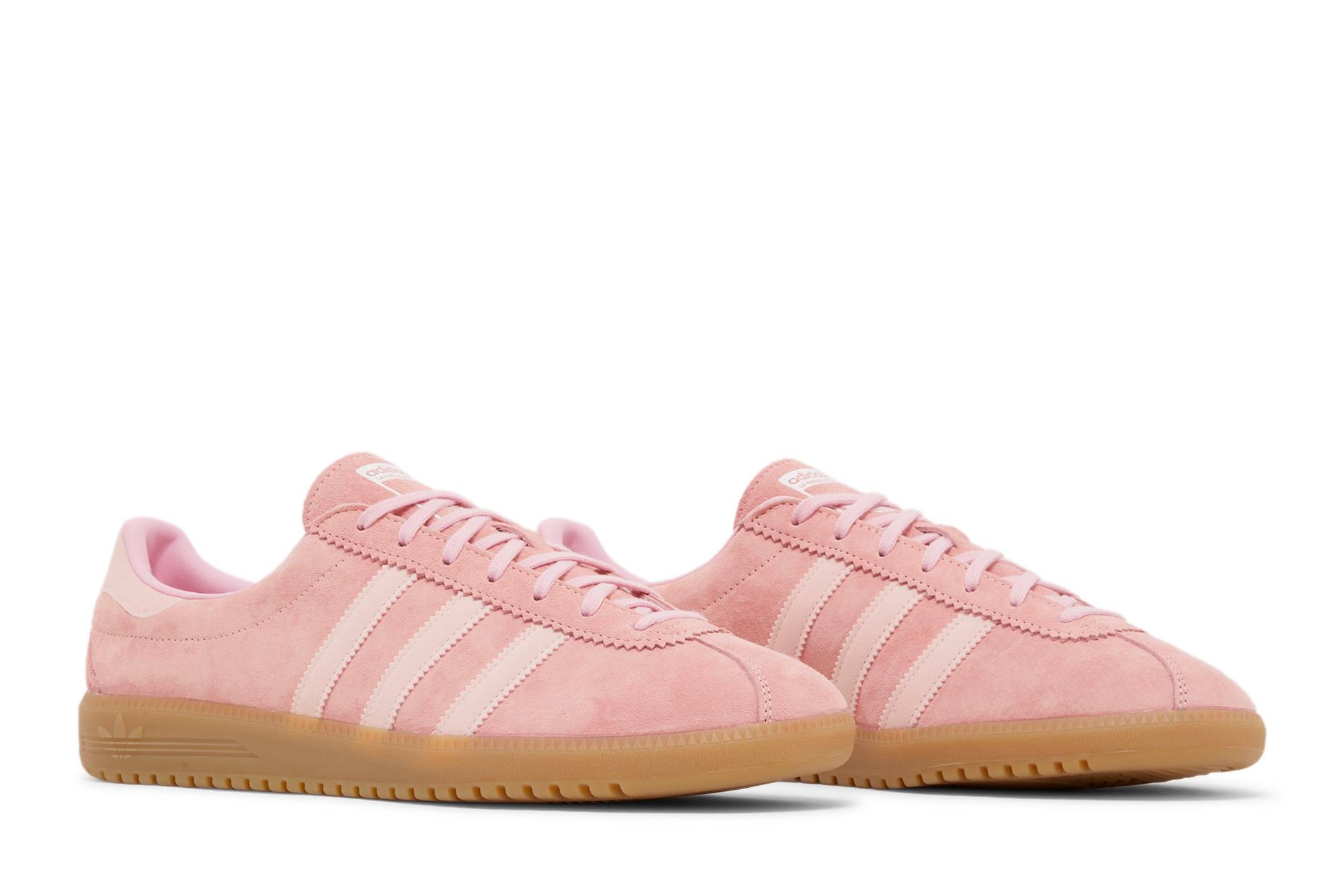 adidas Bermuda Glow Pink GY7386 Moroen - Image 8