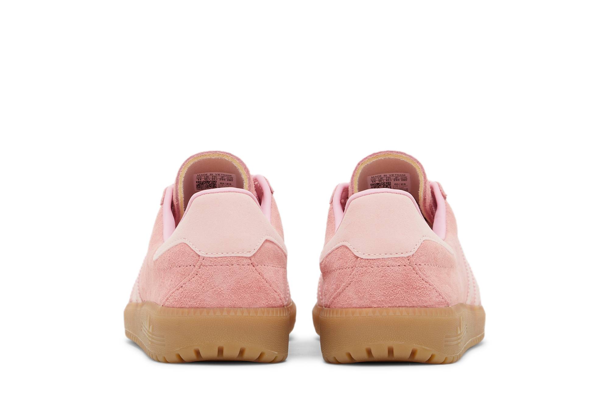 adidas Bermuda Glow Pink GY7386 Moroen - Image 13