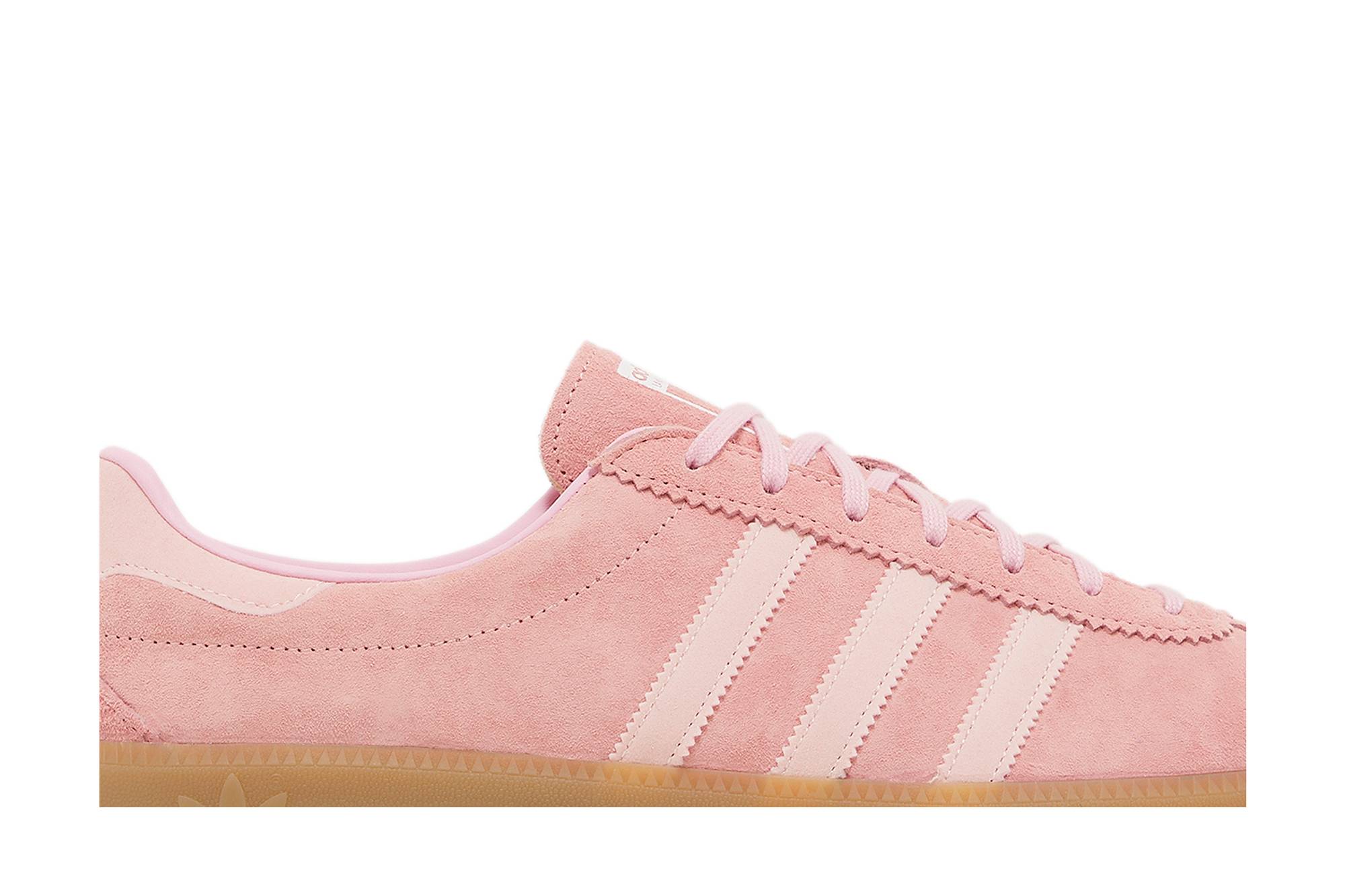 adidas Bermuda Glow Pink GY7386 Moroen - Image 9