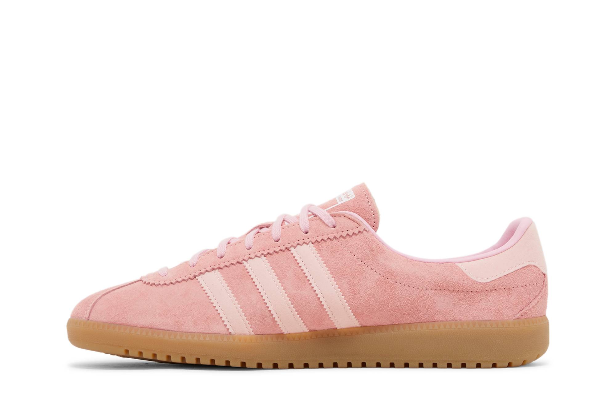 adidas Bermuda Glow Pink GY7386 Moroen - Image 10