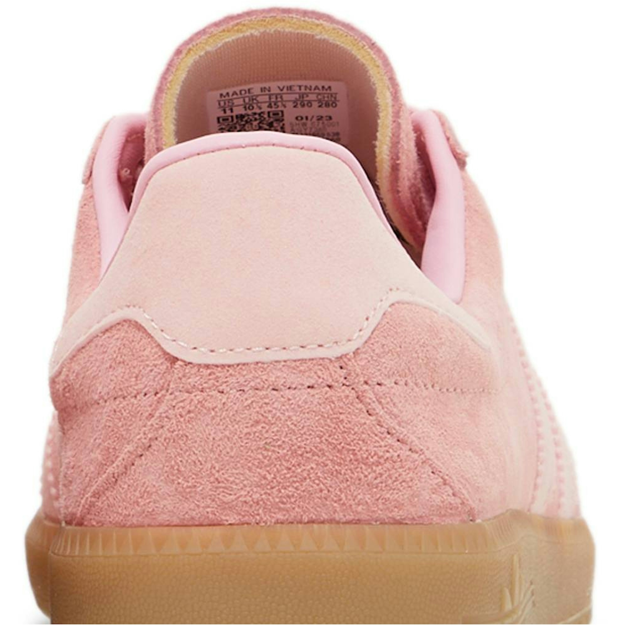 adidas Bermuda Glow Pink GY7386 Moroen - Image 7