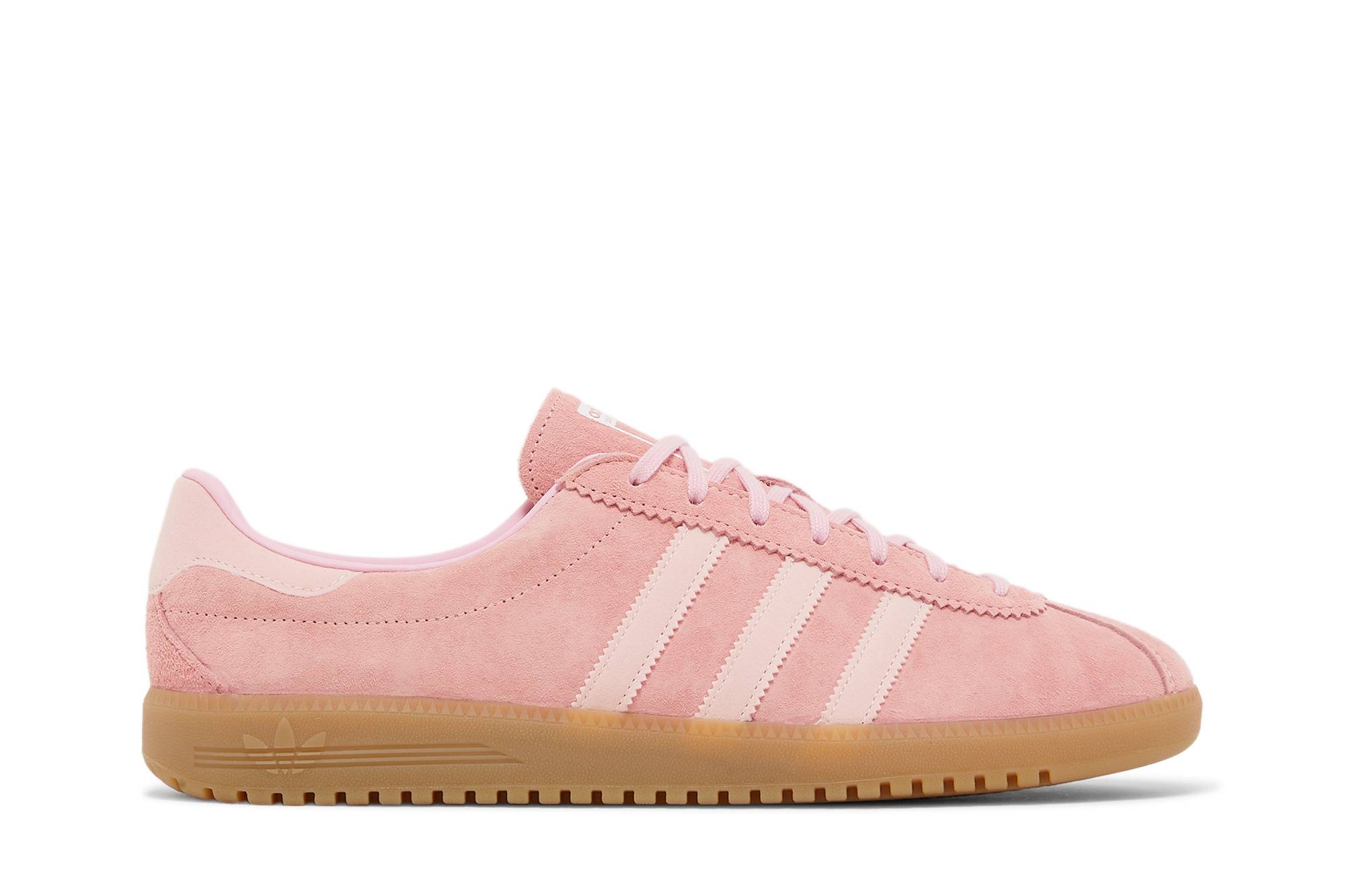 adidas Bermuda Glow Pink GY7386 Moroen