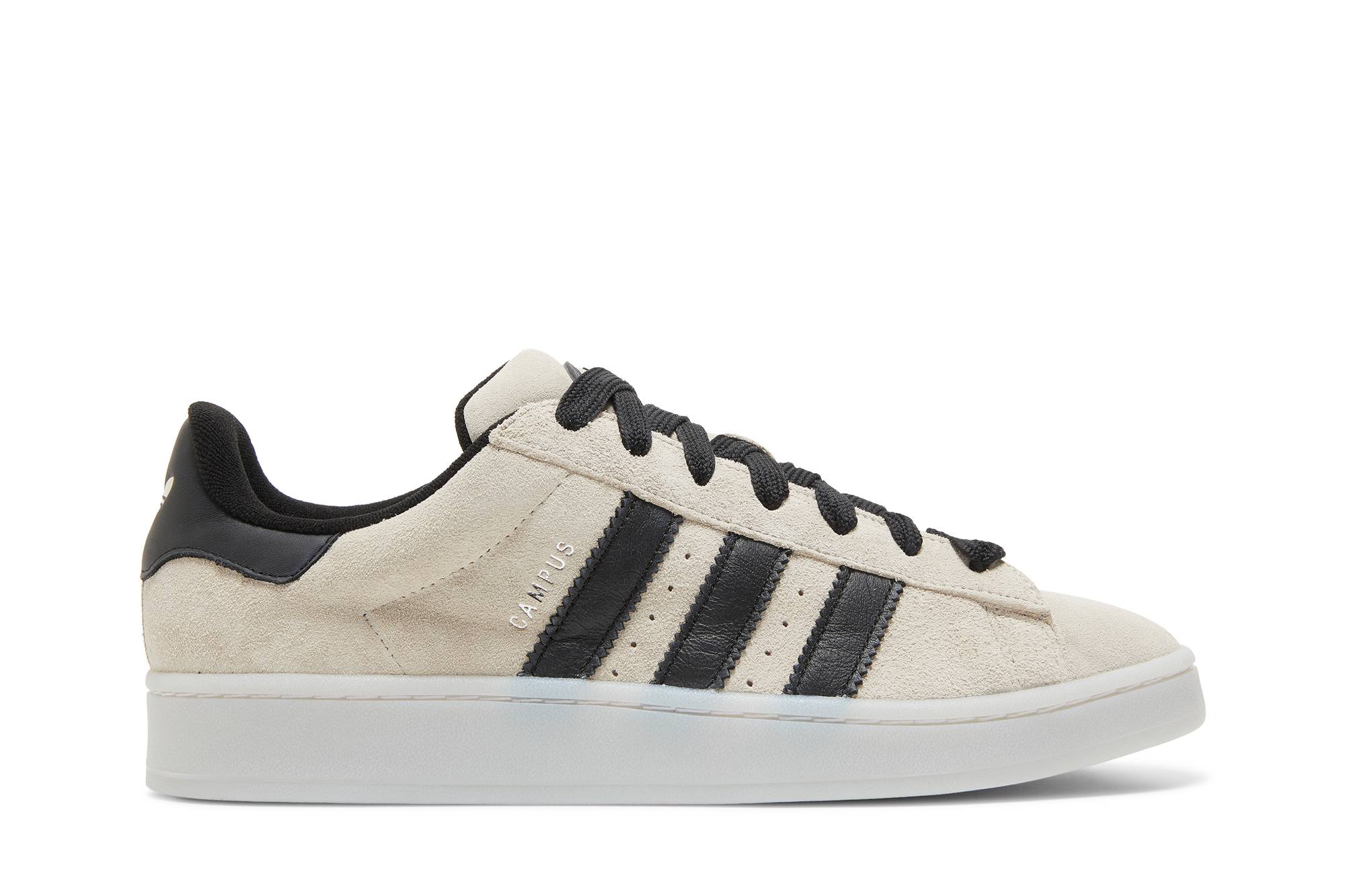 adidas Campus 00s Aluminium Black HQ8711 Moroen