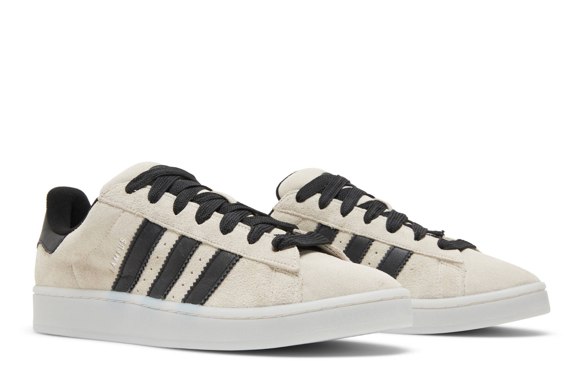 adidas Campus 00s Aluminium Black HQ8711 Moroen - Image 8