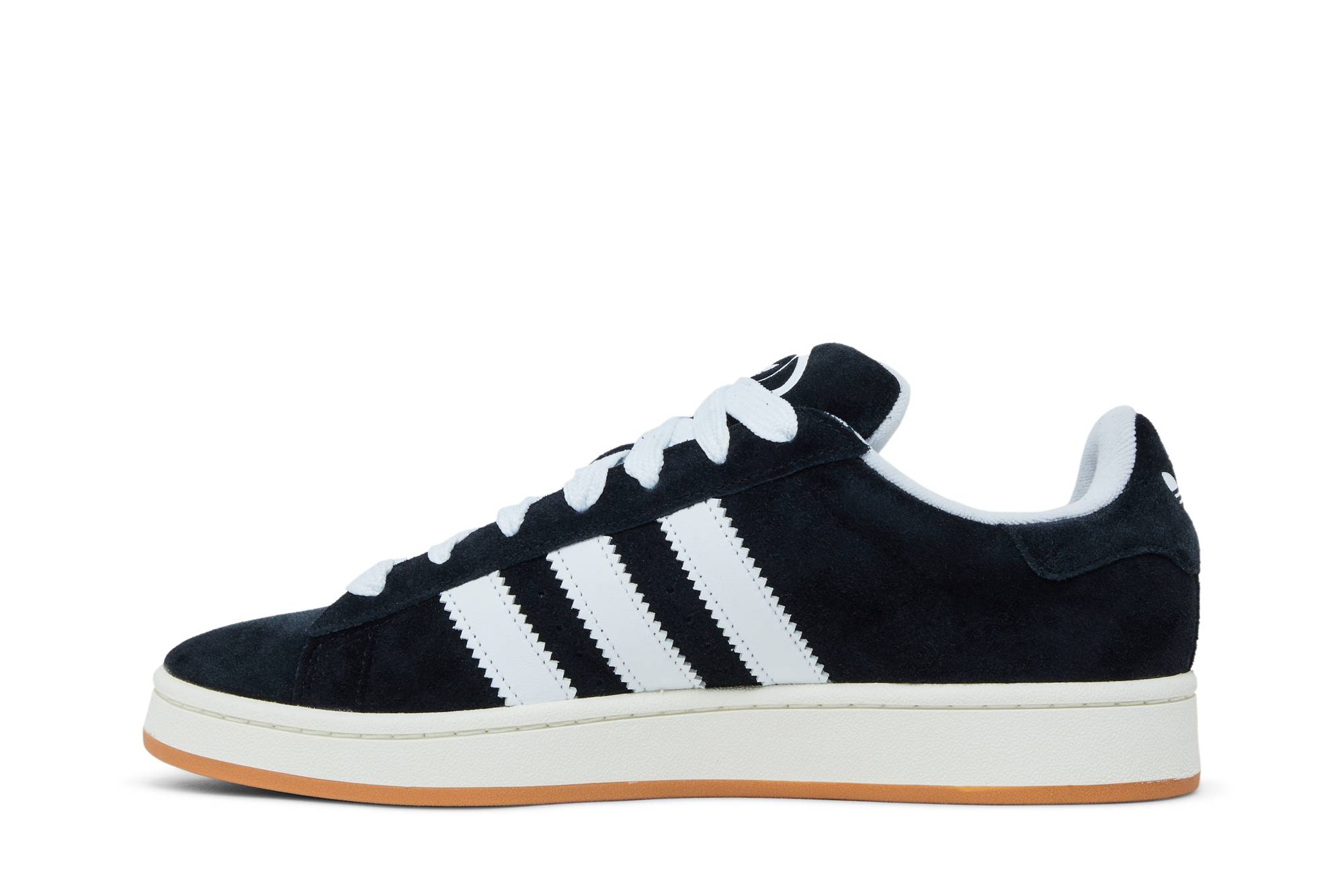 adidas Campus 00s Black White Gum HQ8708 Moroen - Image 3