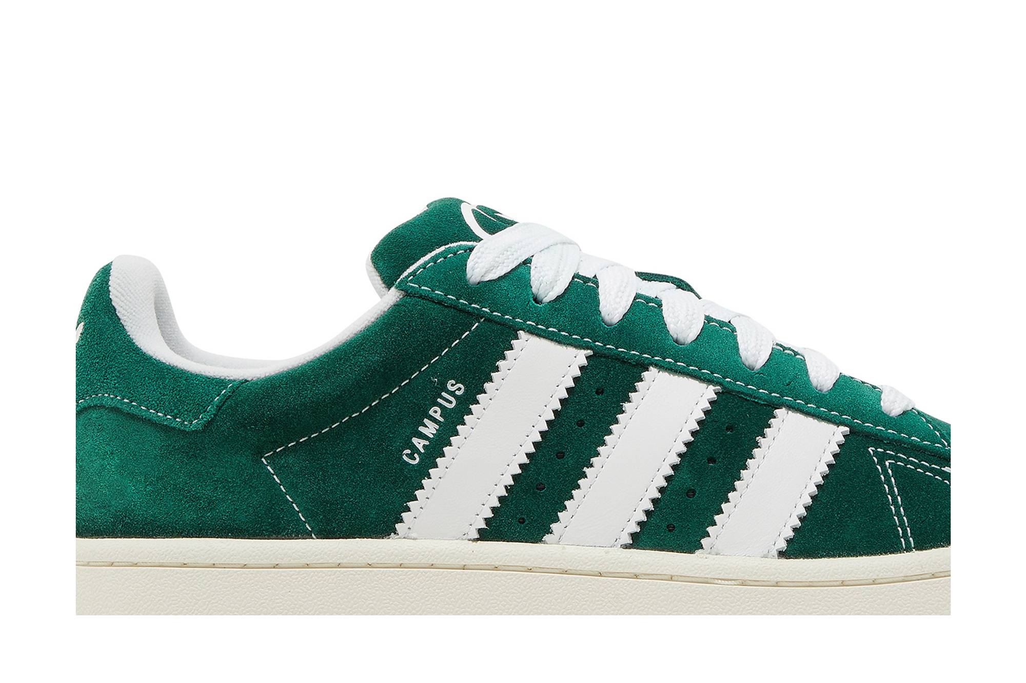 adidas Campus 00s Dark Green Gum H03472 Moroen - Image 2
