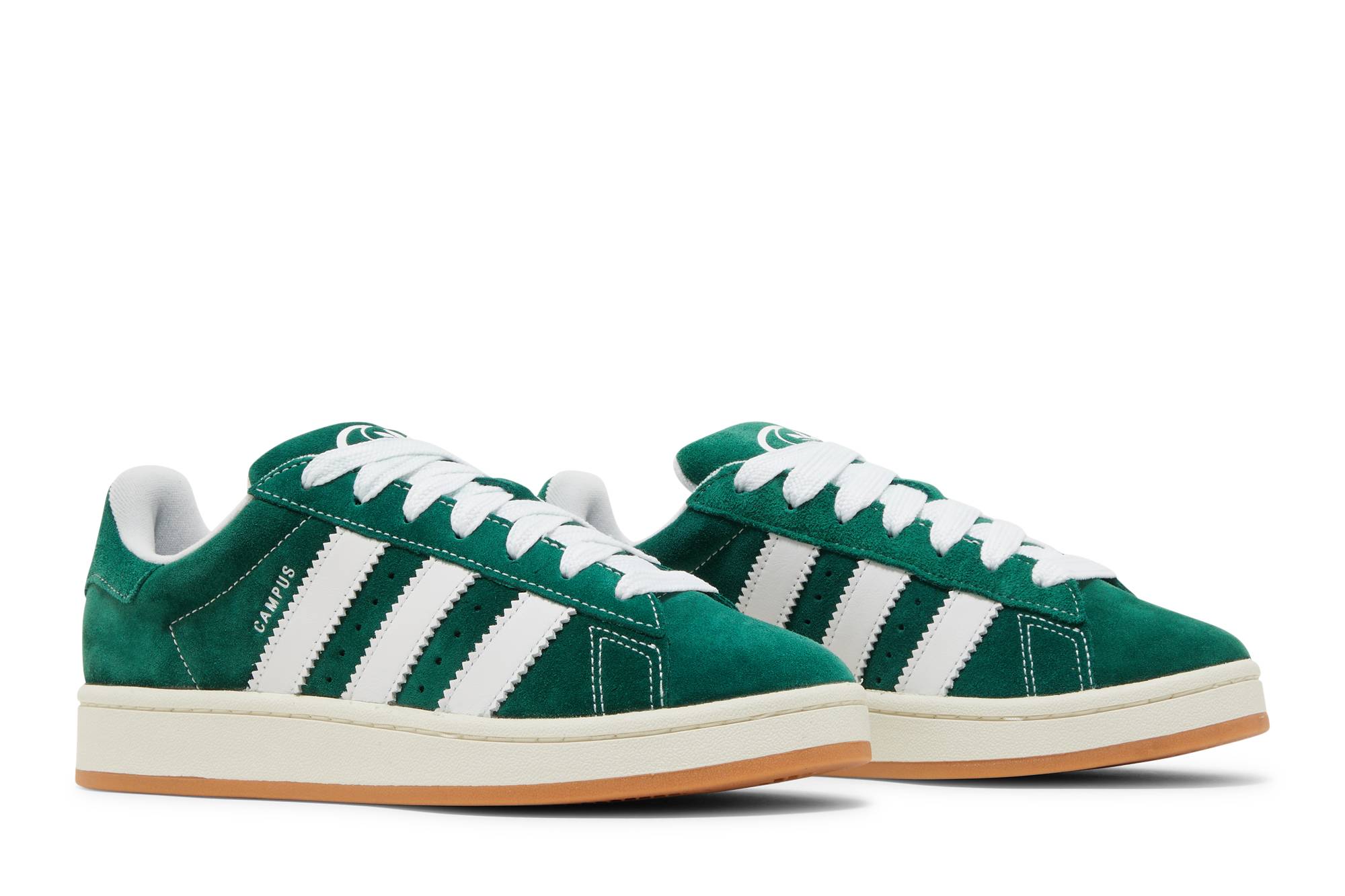 adidas Campus 00s Dark Green Gum H03472 Moroen - Image 8