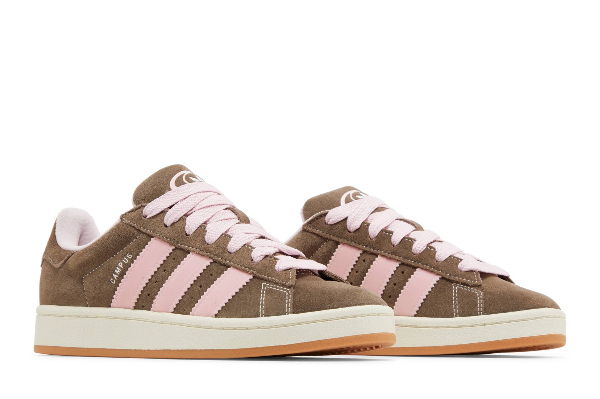 adidas Campus 00s 'Dust Cargo Clear Pink' HQ4569 - Image 8