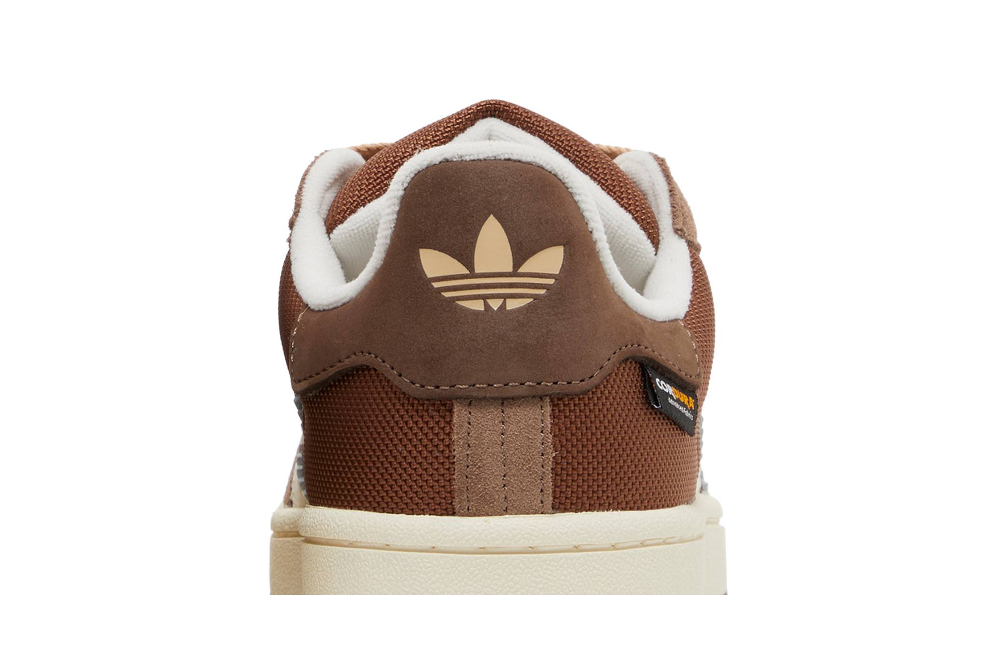 adidas Campus 00s Pre-Rubbed Brown ID2077 Moroen - Image 7