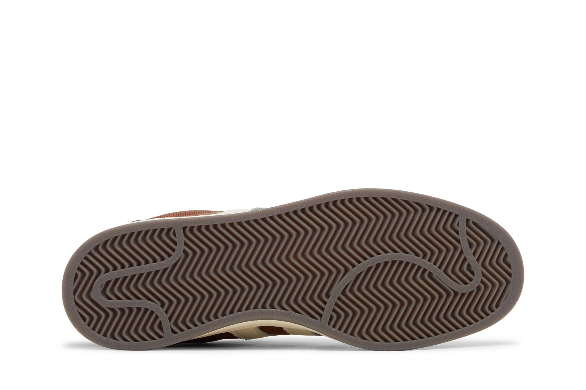 adidas Campus 00s Pre-Rubbed Brown ID2077 Moroen - Image 4