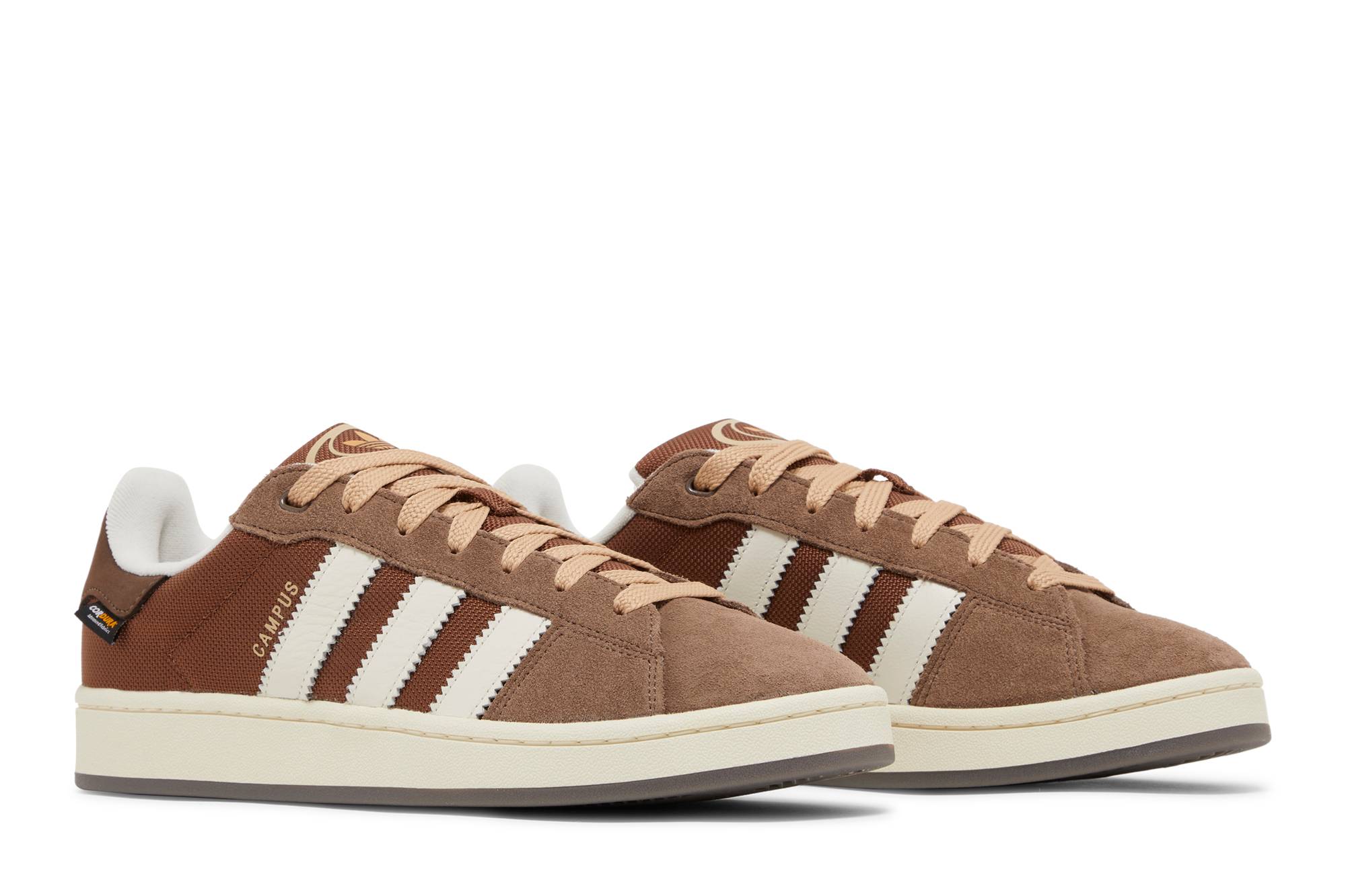 adidas Campus 00s Pre-Rubbed Brown ID2077 Moroen - Image 8