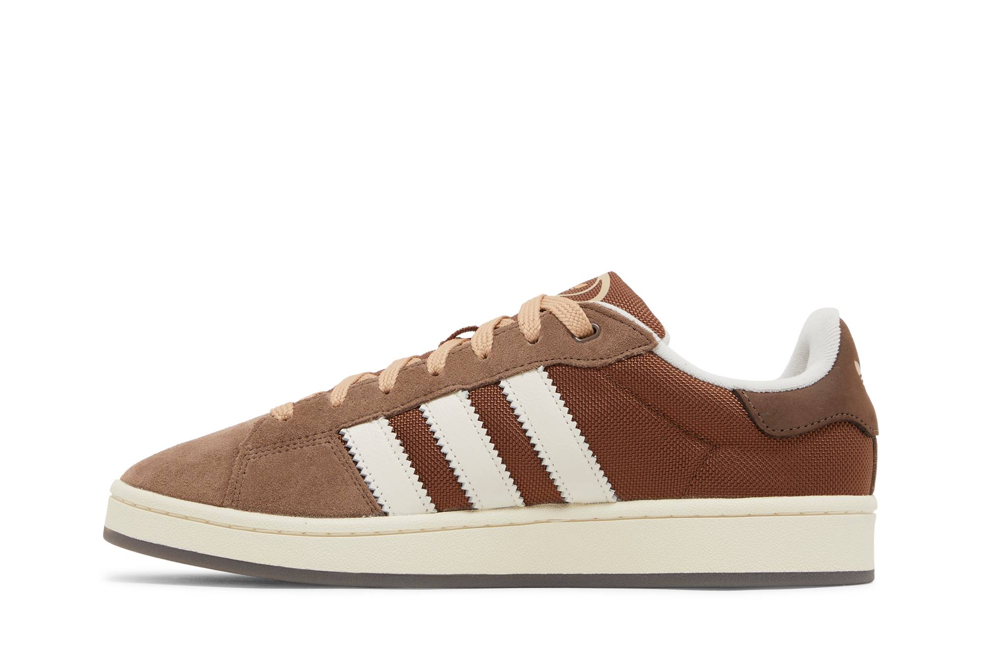 adidas Campus 00s Pre-Rubbed Brown ID2077 Moroen - Image 3