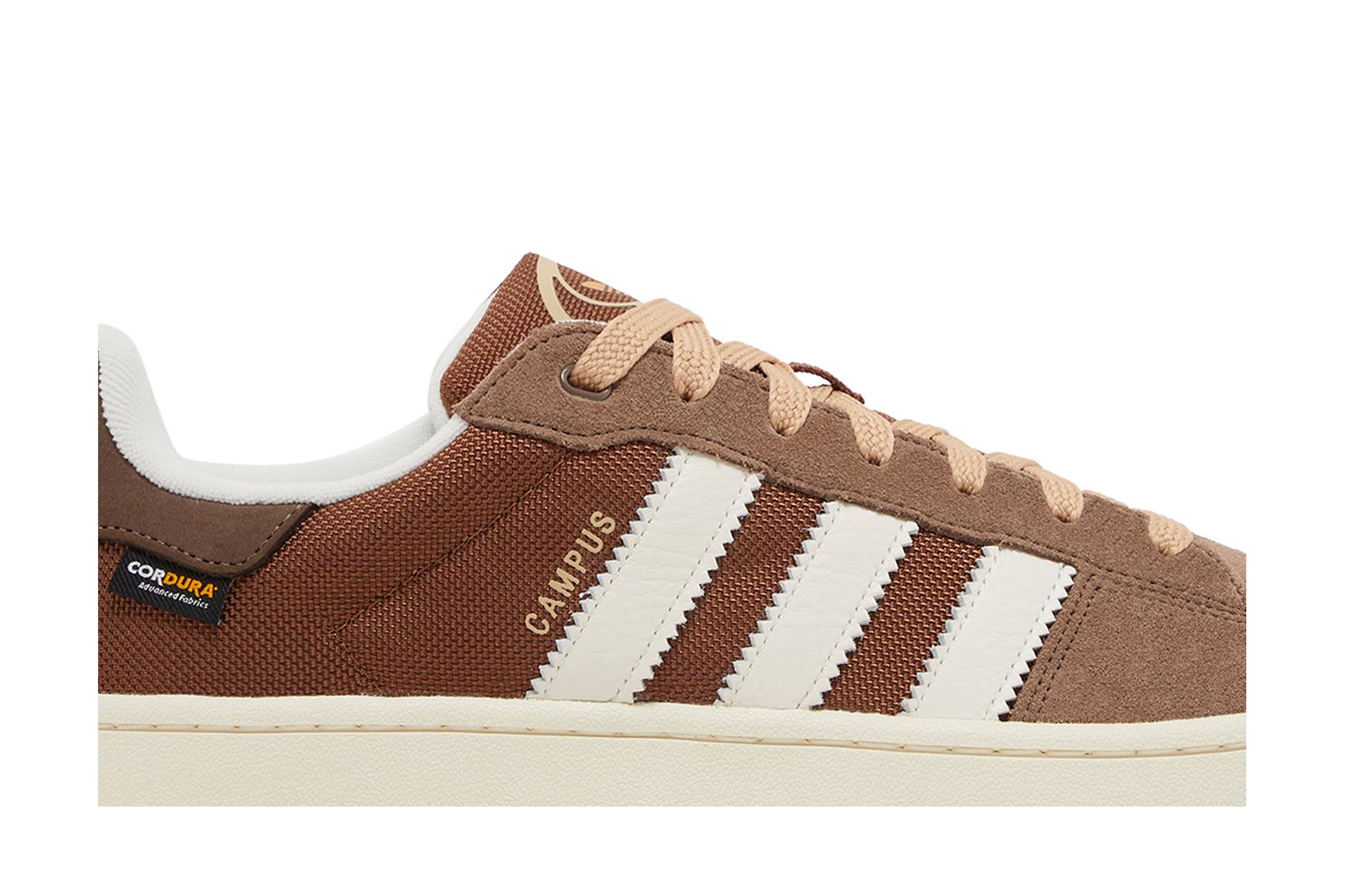 adidas Campus 00s Pre-Rubbed Brown ID2077 Moroen - Image 2