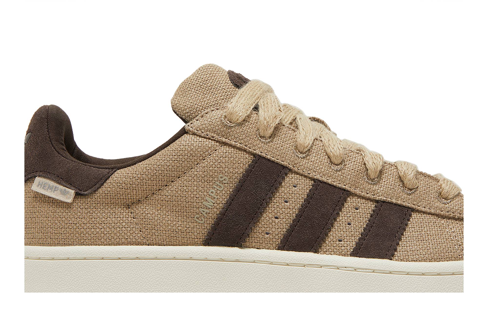 adidas Campus 00s TKO 'Hemp Dark Brown' HP6538 - Image 9