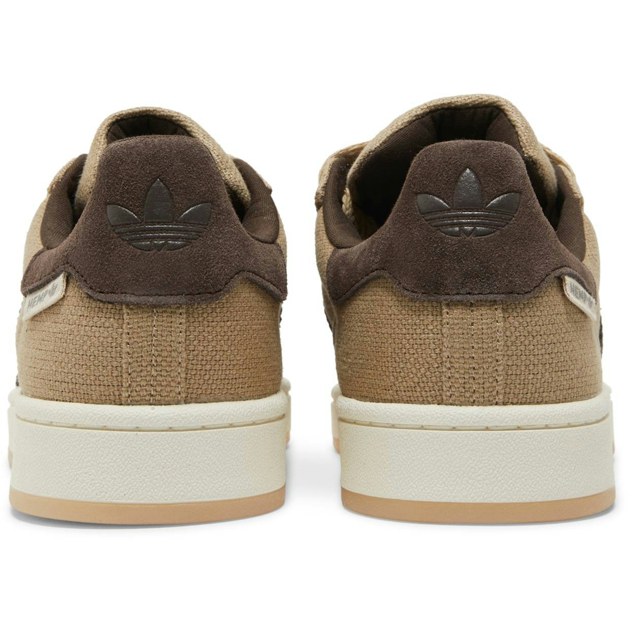 adidas Campus 00s TKO 'Hemp Dark Brown' HP6538 - Image 6