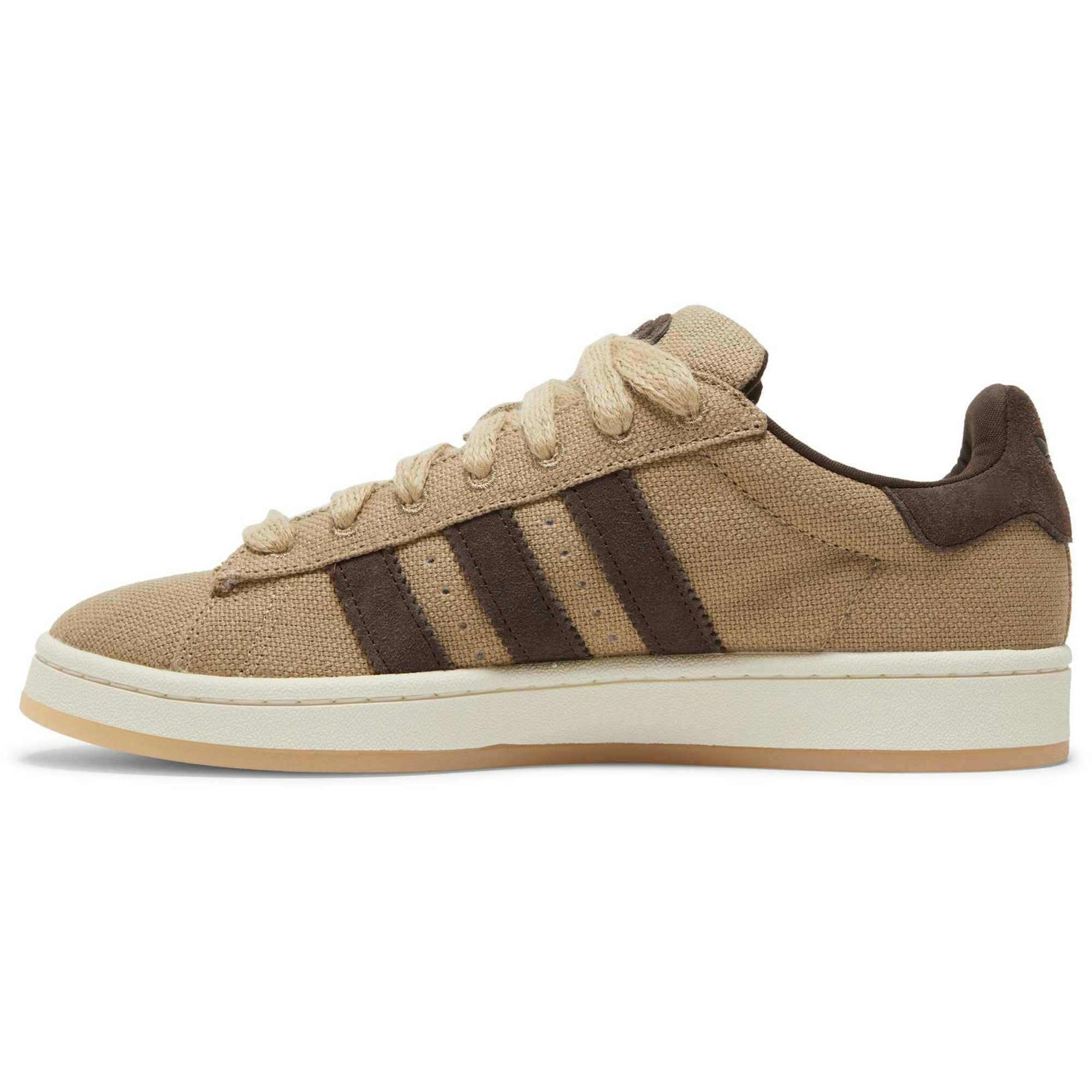 adidas Campus 00s TKO 'Hemp Dark Brown' HP6538 - Image 3