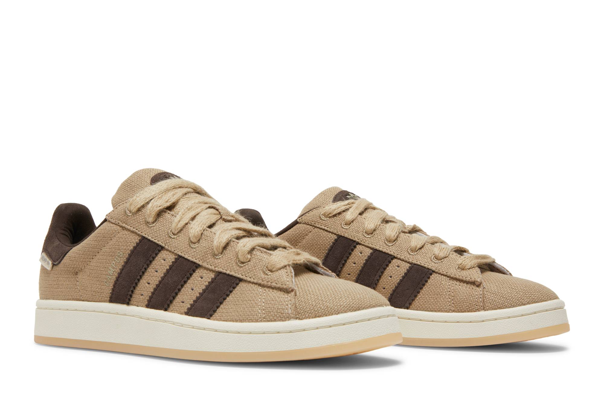 adidas Campus 00s TKO 'Hemp Dark Brown' HP6538 - Image 8