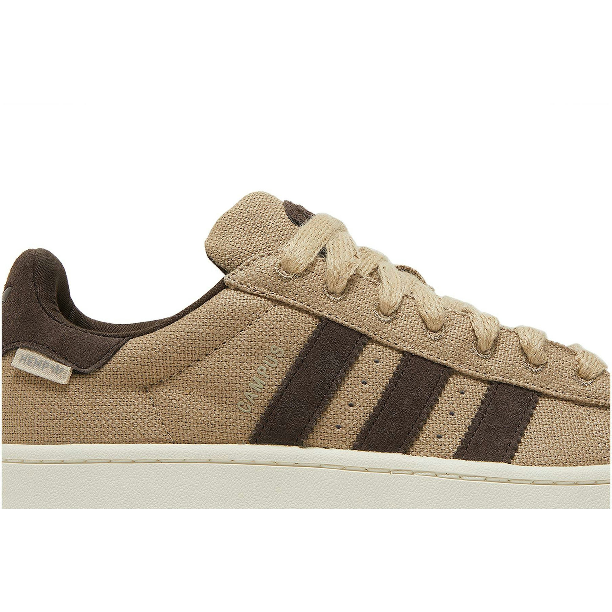adidas Campus 00s TKO 'Hemp Dark Brown' HP6538 - Image 2