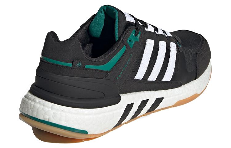 adidas Equipment+ 'Black White Green' ID4166 - Image 9