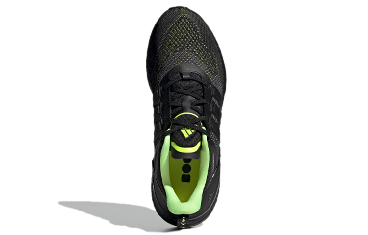 adidas Equipment+ Shoes Black/Yellow H02756 - Image 10