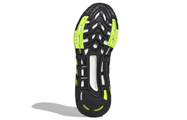 adidas Equipment+ Shoes Black/Yellow H02756 - Image 11