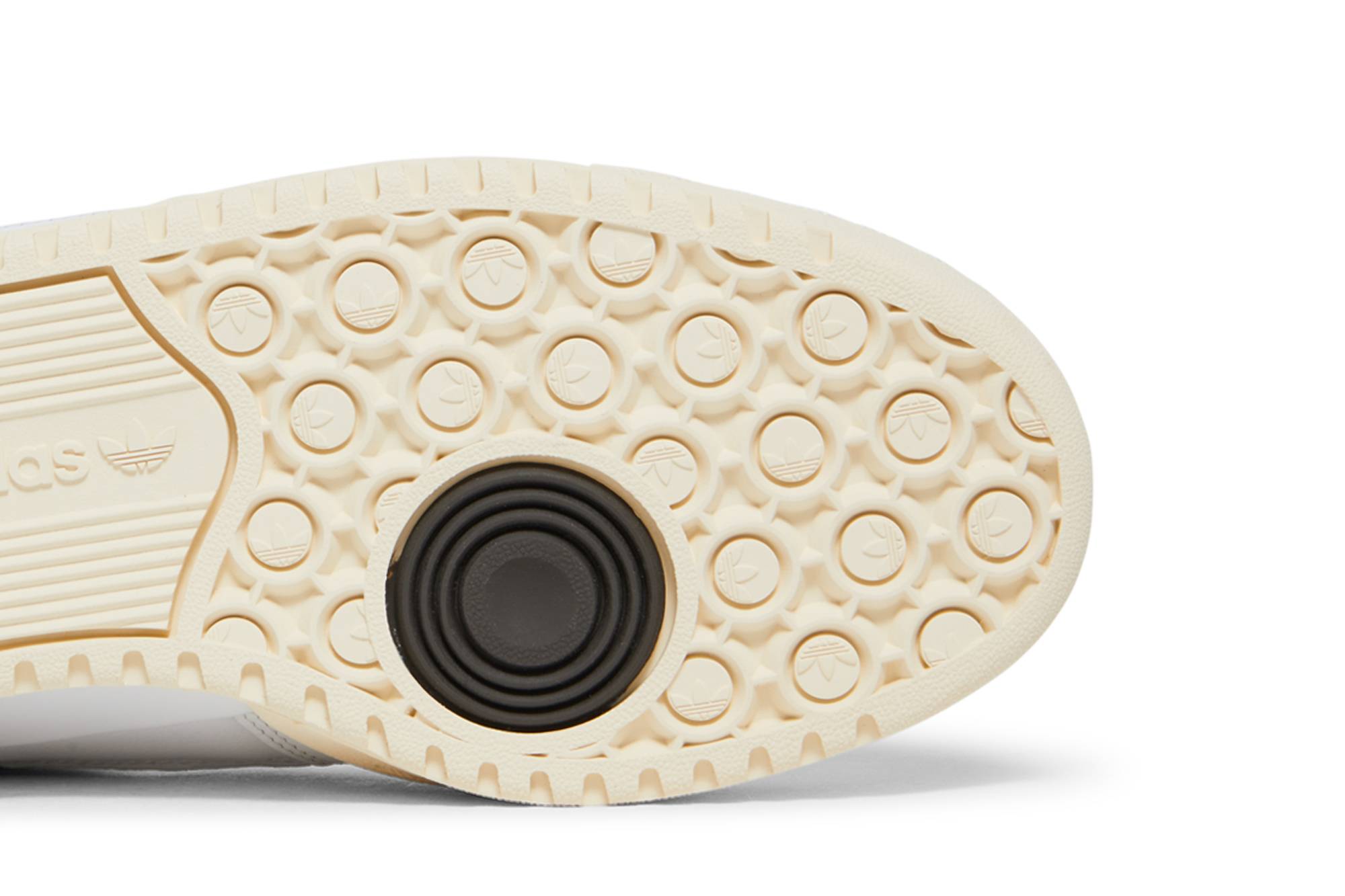 adidas Forum 84 Low ADV 'White Shadow Olive' GW3180 - Image 5