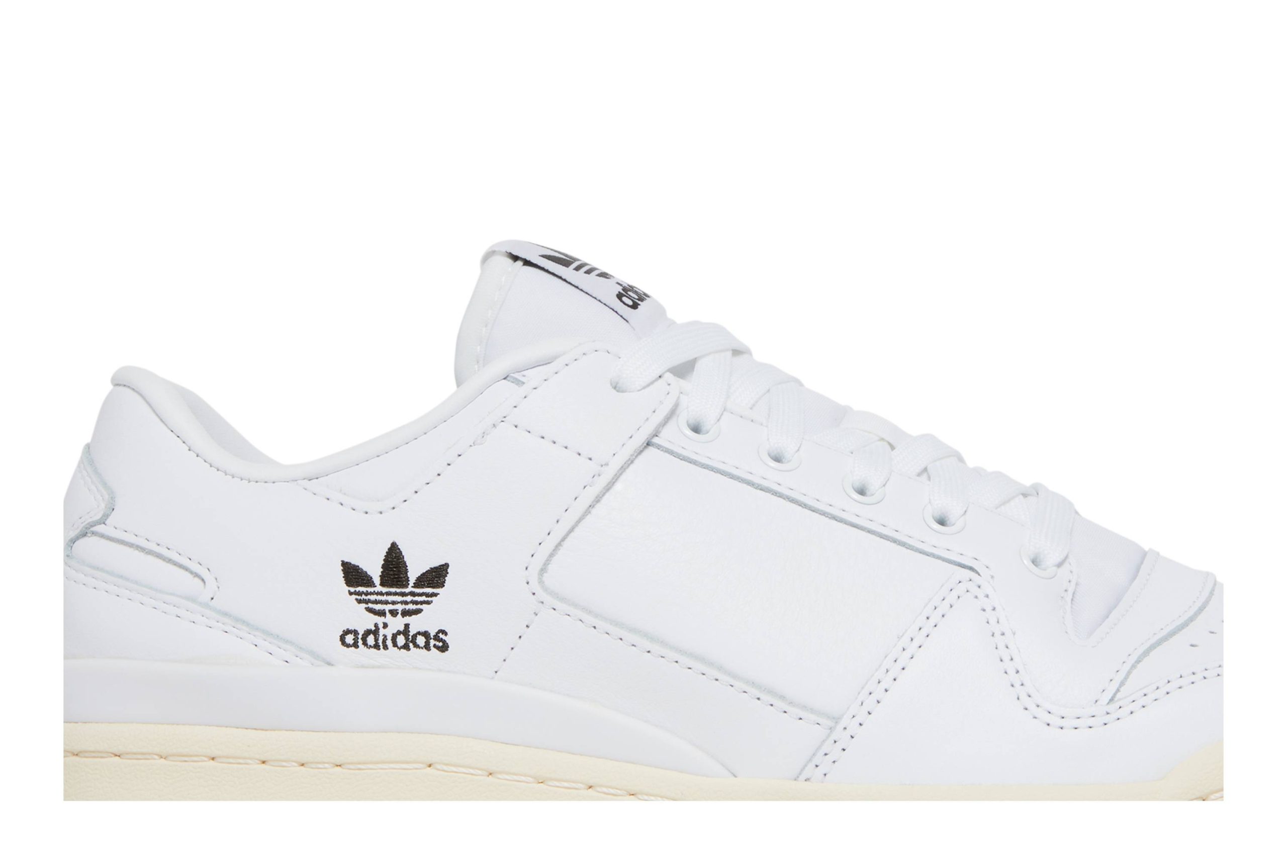 adidas Forum 84 Low ADV 'White Shadow Olive' GW3180 - Image 2