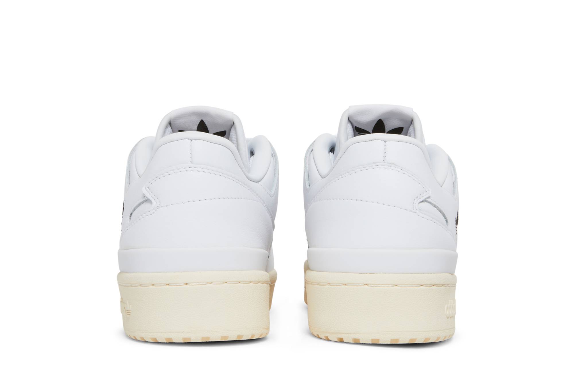 adidas Forum 84 Low ADV 'White Shadow Olive' GW3180 - Image 6